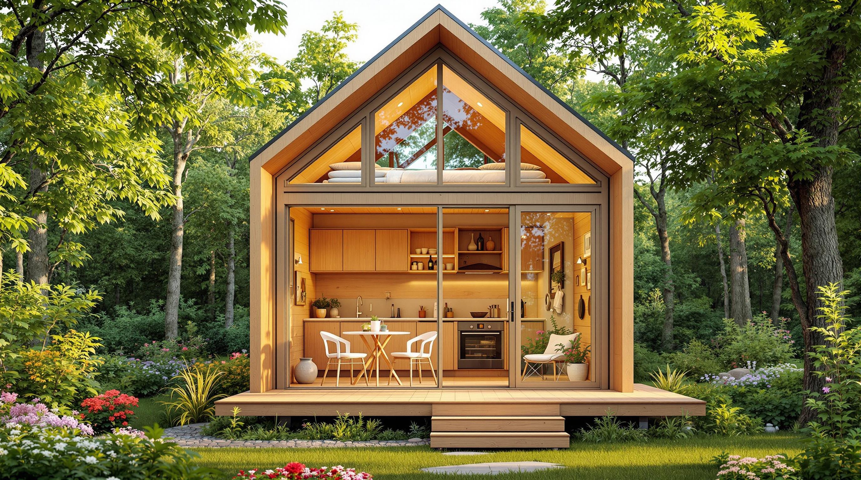 Tiny House Blog: Building, Buying, and Living Small