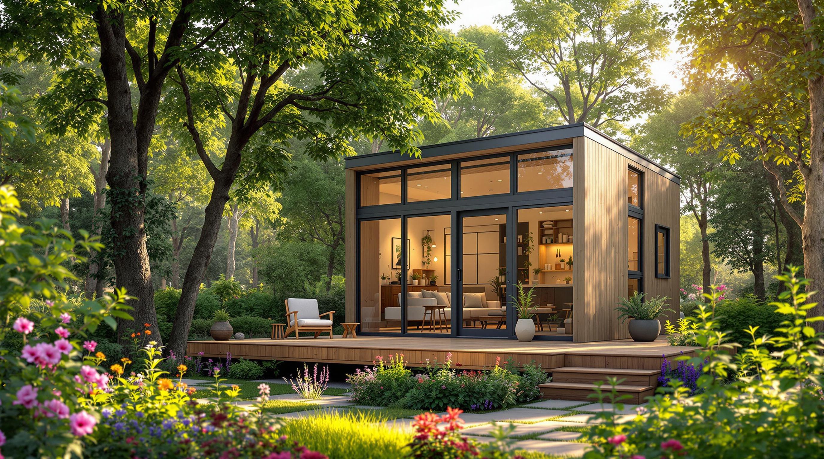 Investing in Tiny Houses: A Beginner’s Guide