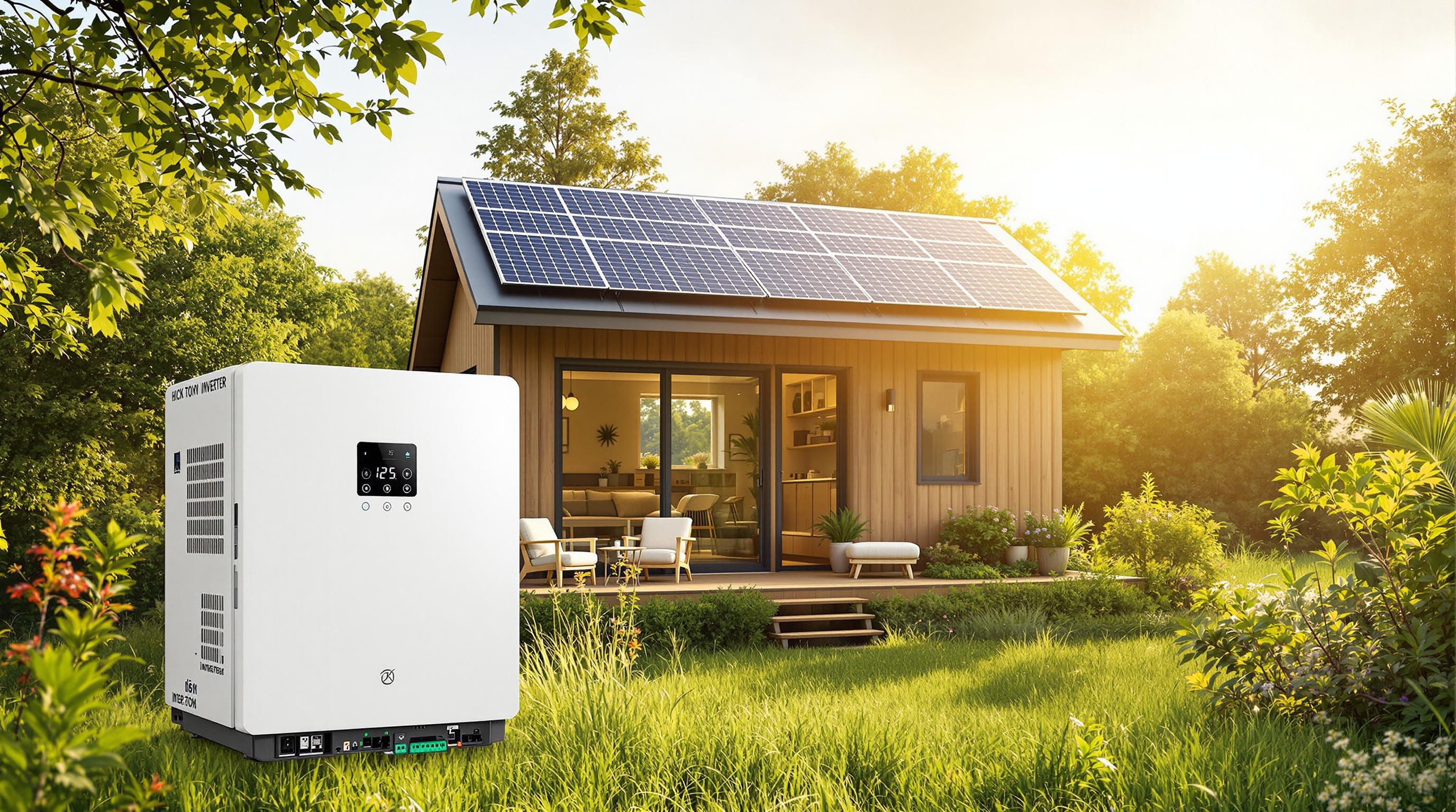 Tiny House Solar Systems: Ultimate Guide to Inverters