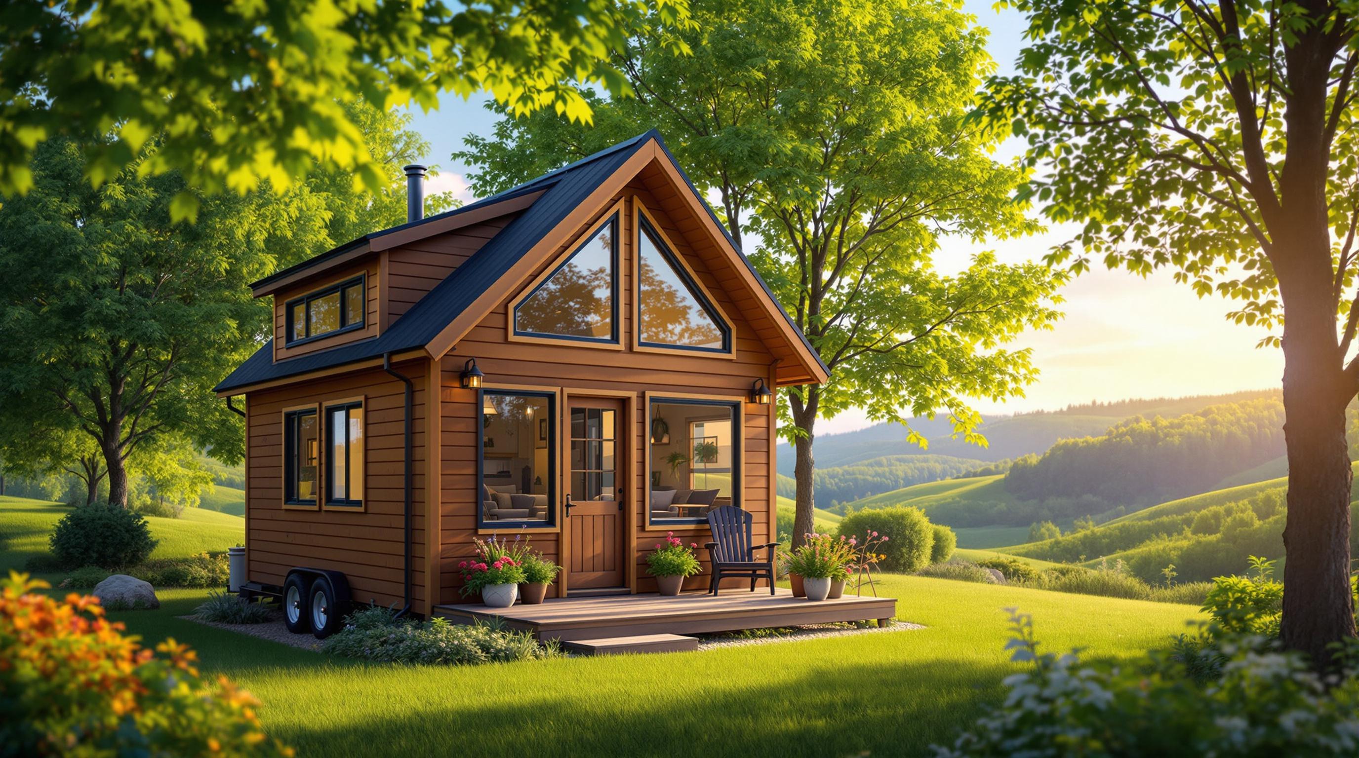 Building a Tiny House in Vermont: Things to Consider