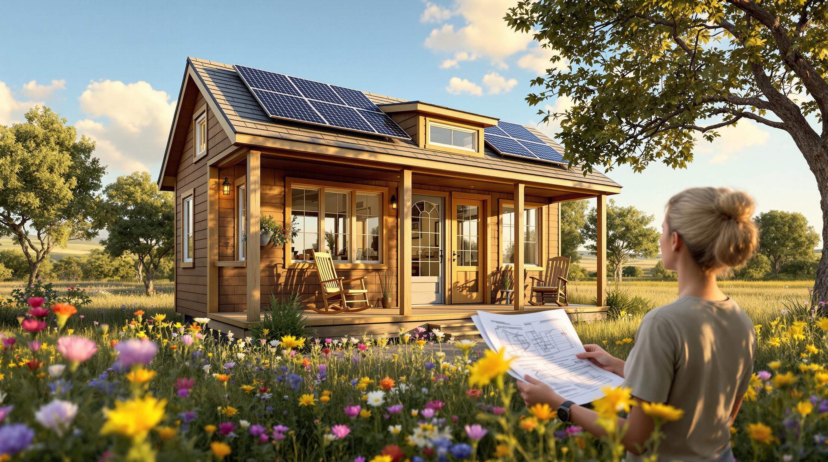 Thumbnail for: Building a Tiny House in Texas: 7 Steps to Start