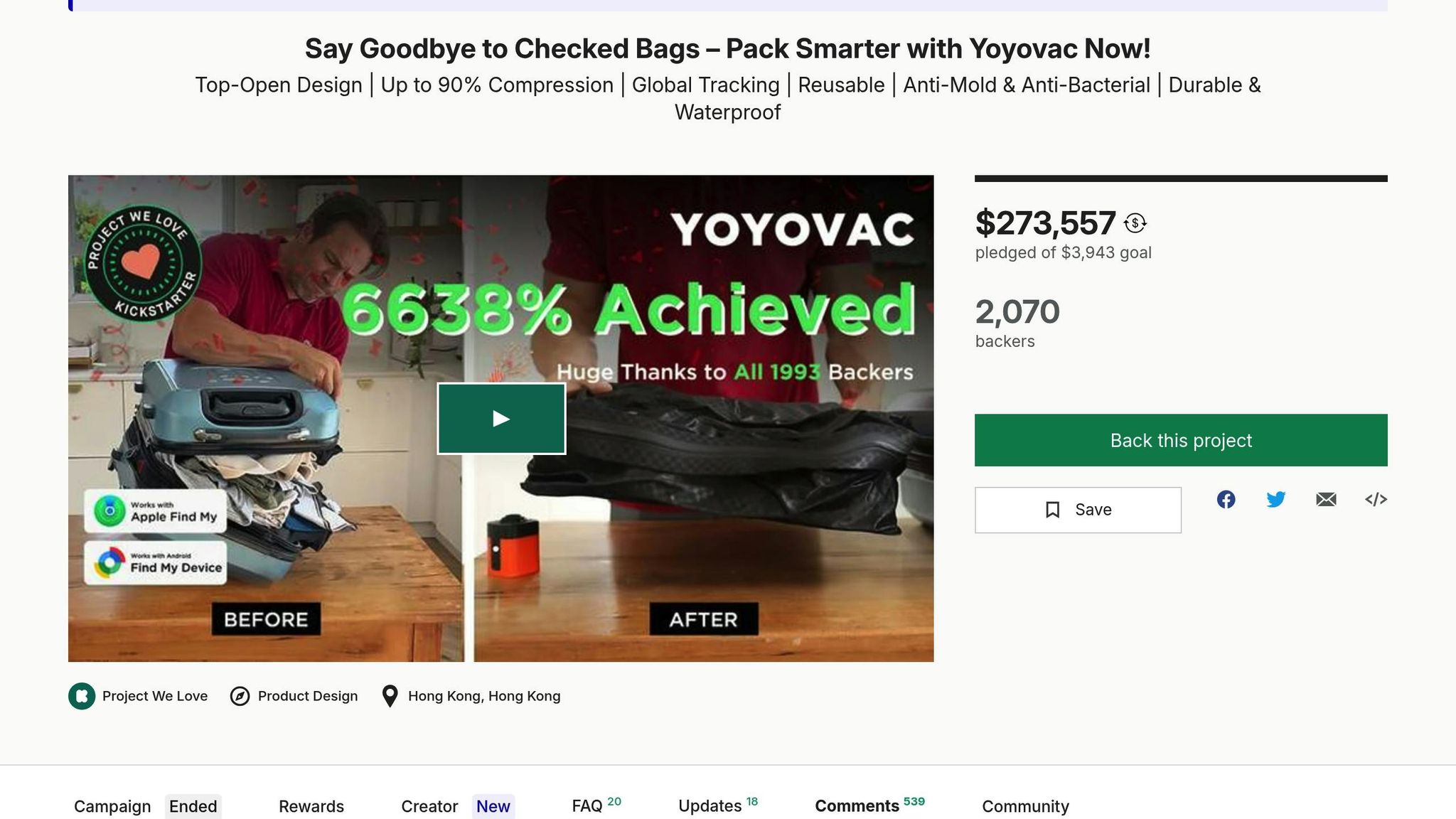Yoyovac