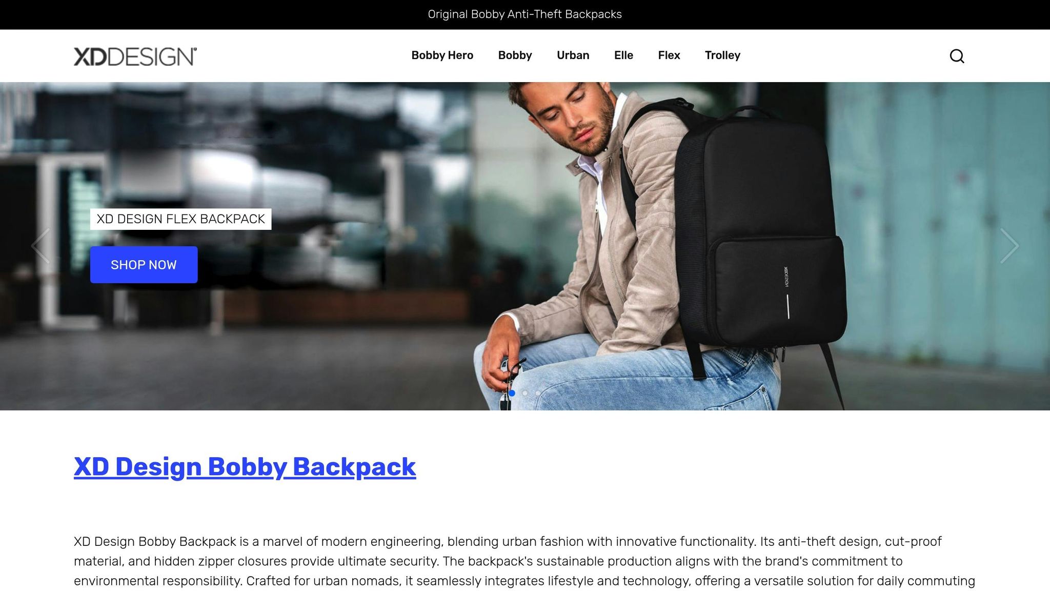 XD Design Bobby Pro