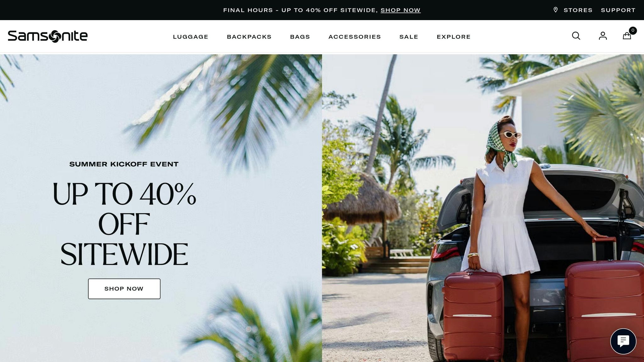 Samsonite