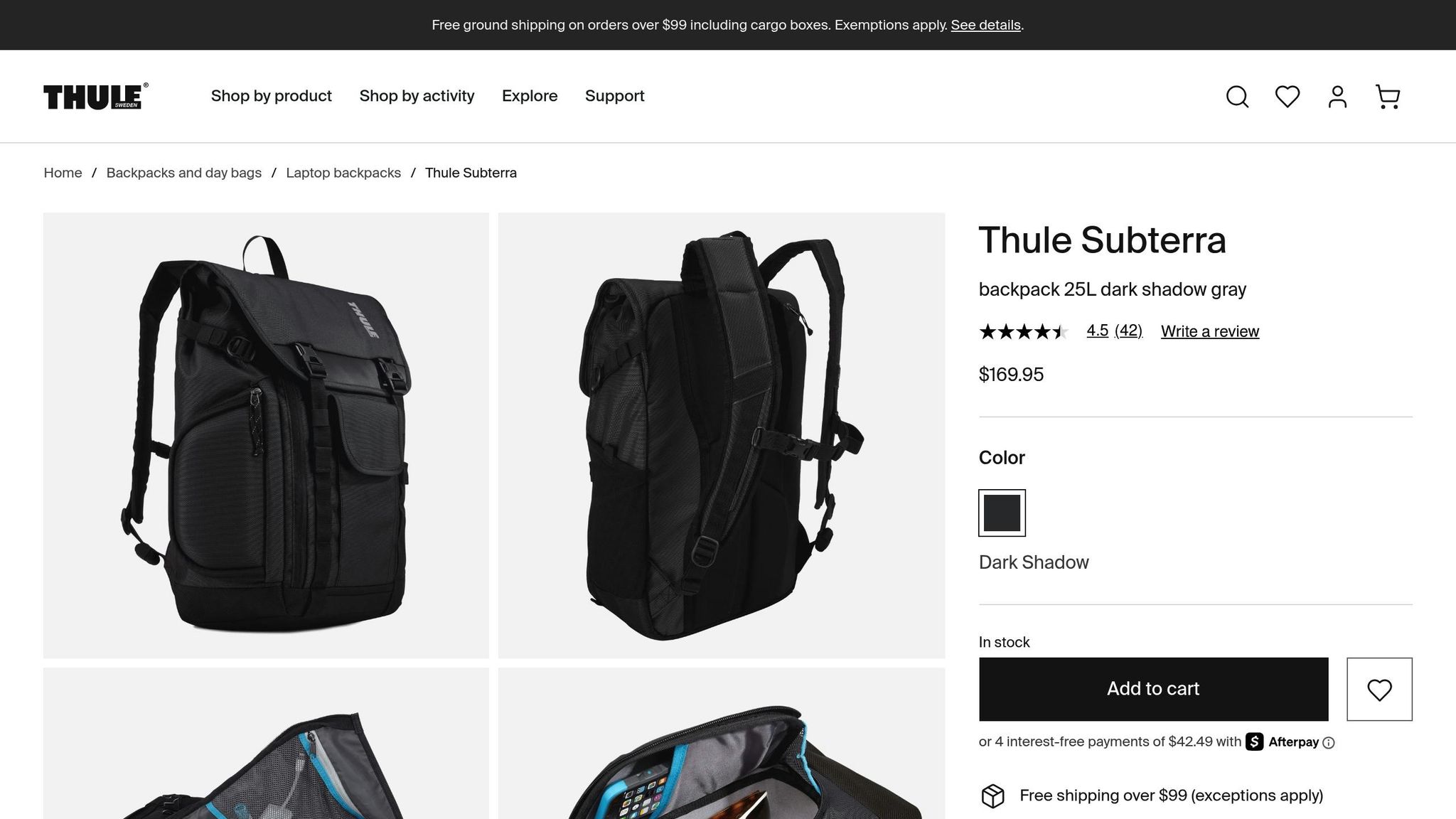 Thule Subterra