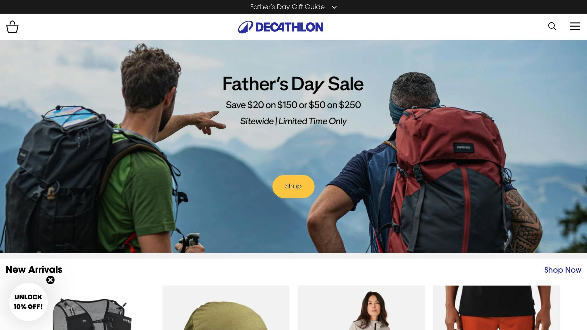Decathlon