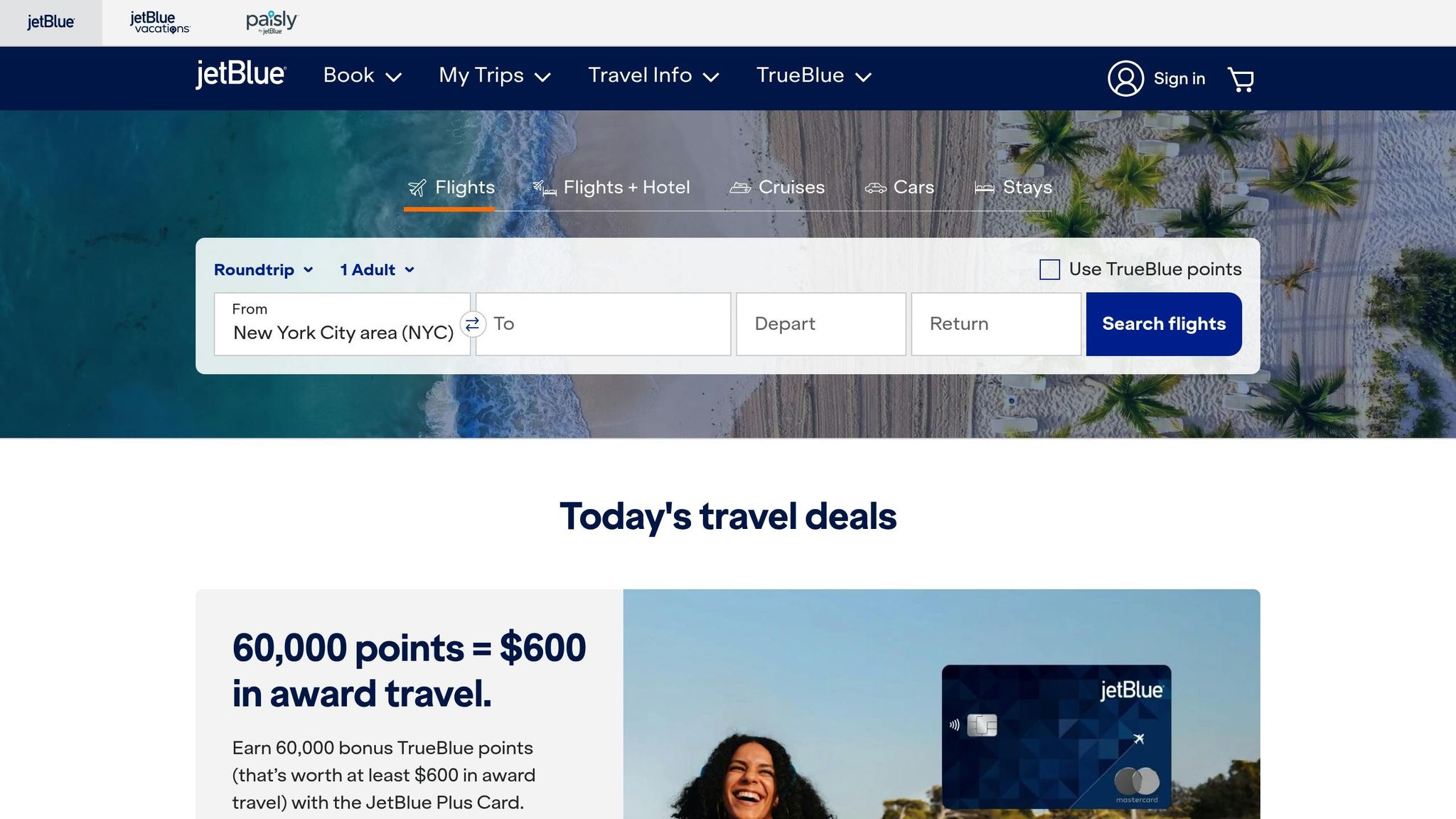JetBlue