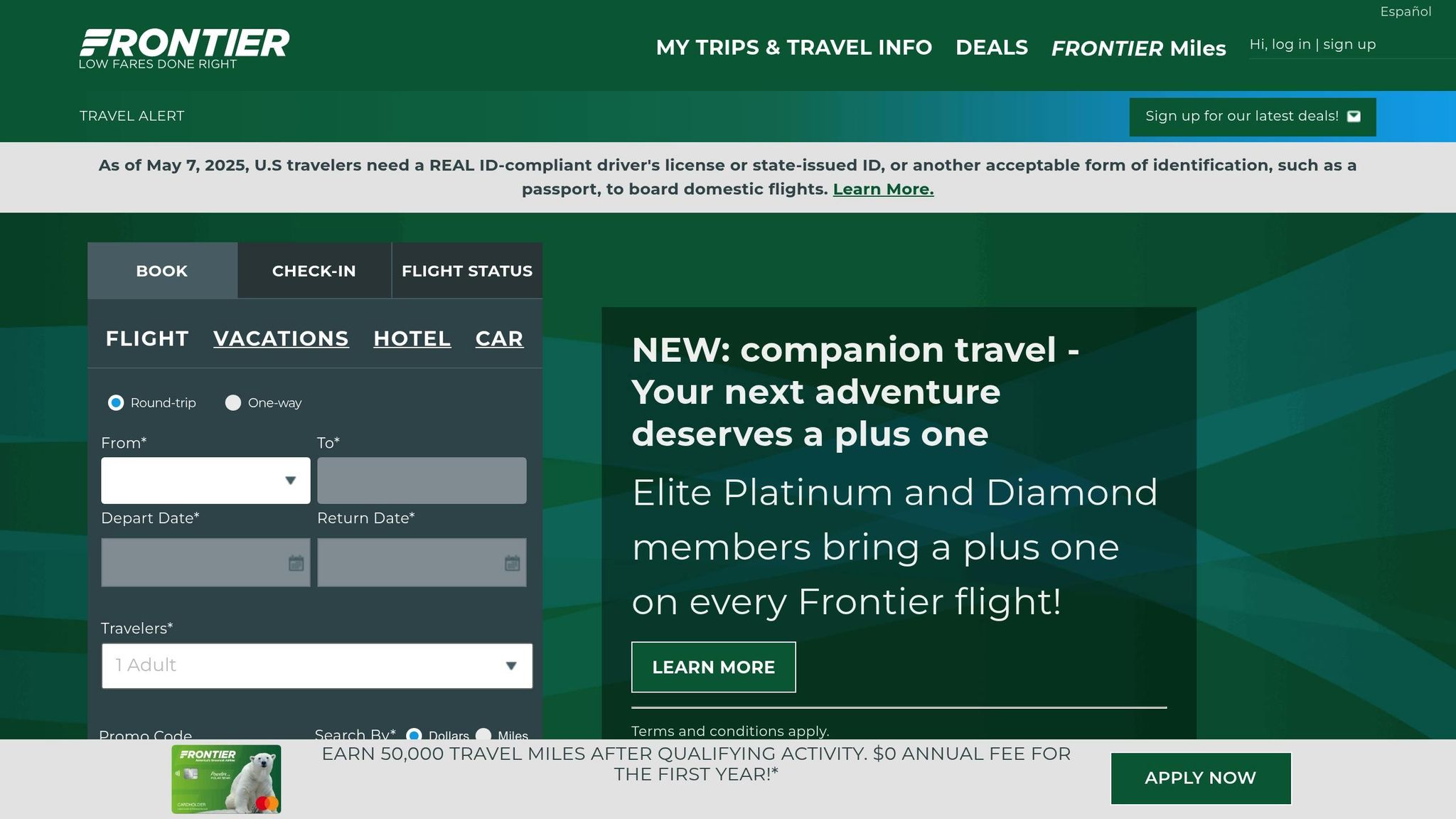 Frontier Airlines