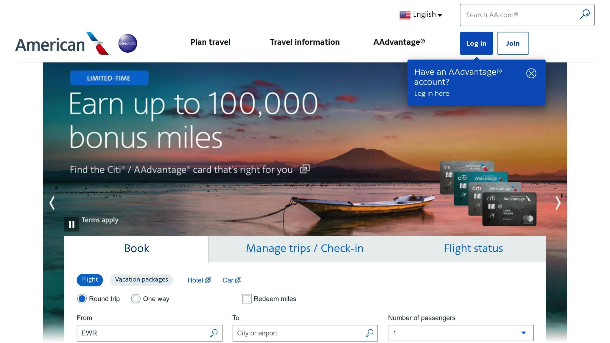 American Airlines