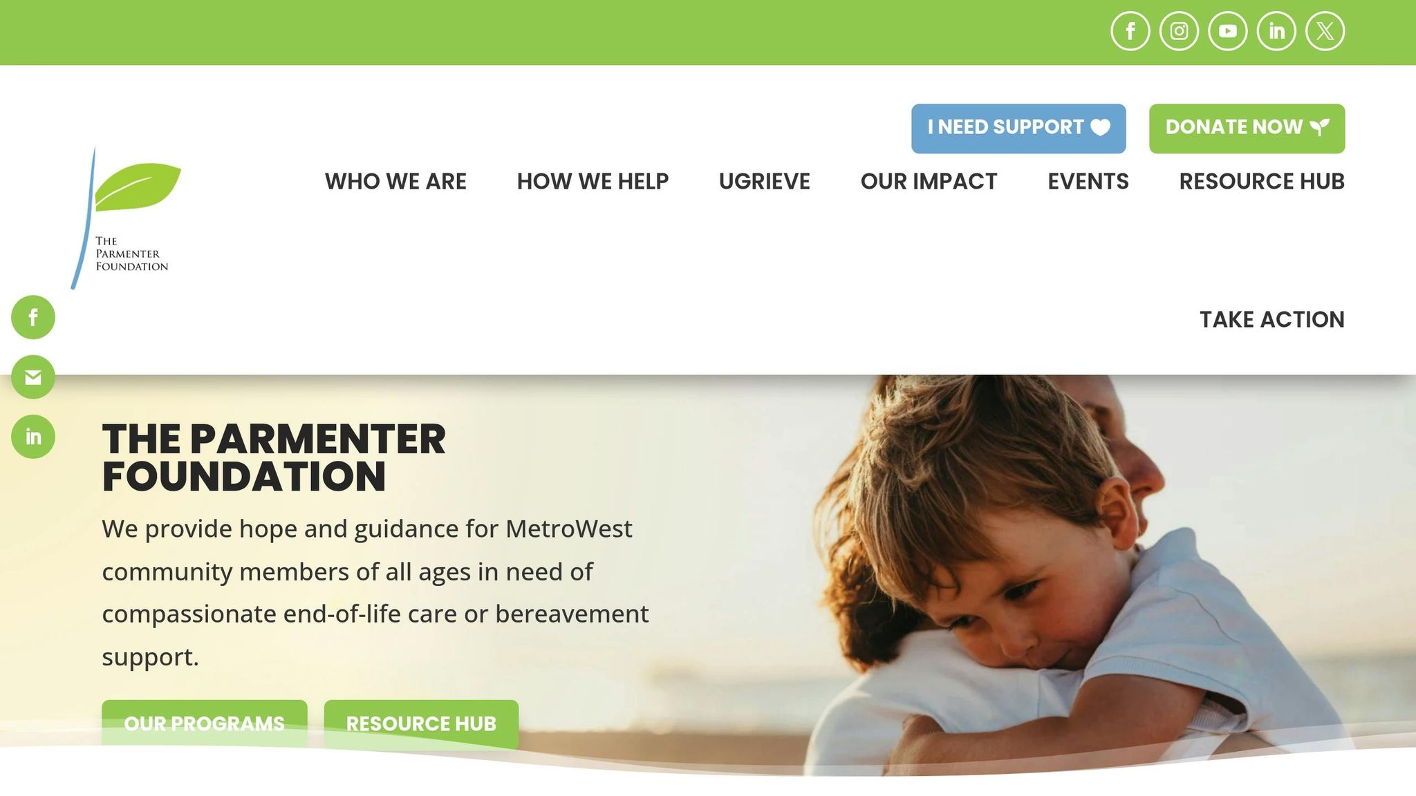 The Parmenter Foundation