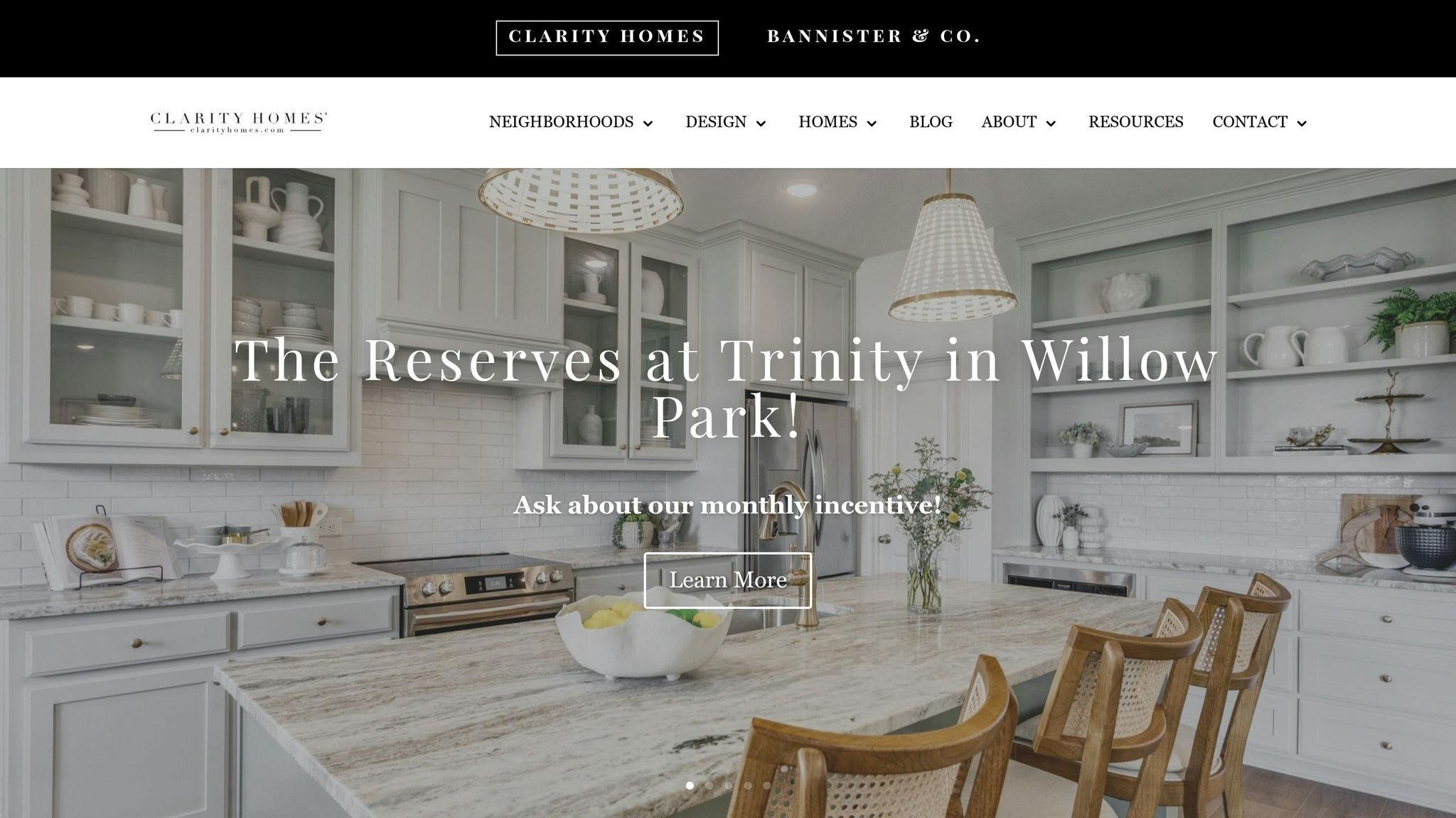 Clarity Homes