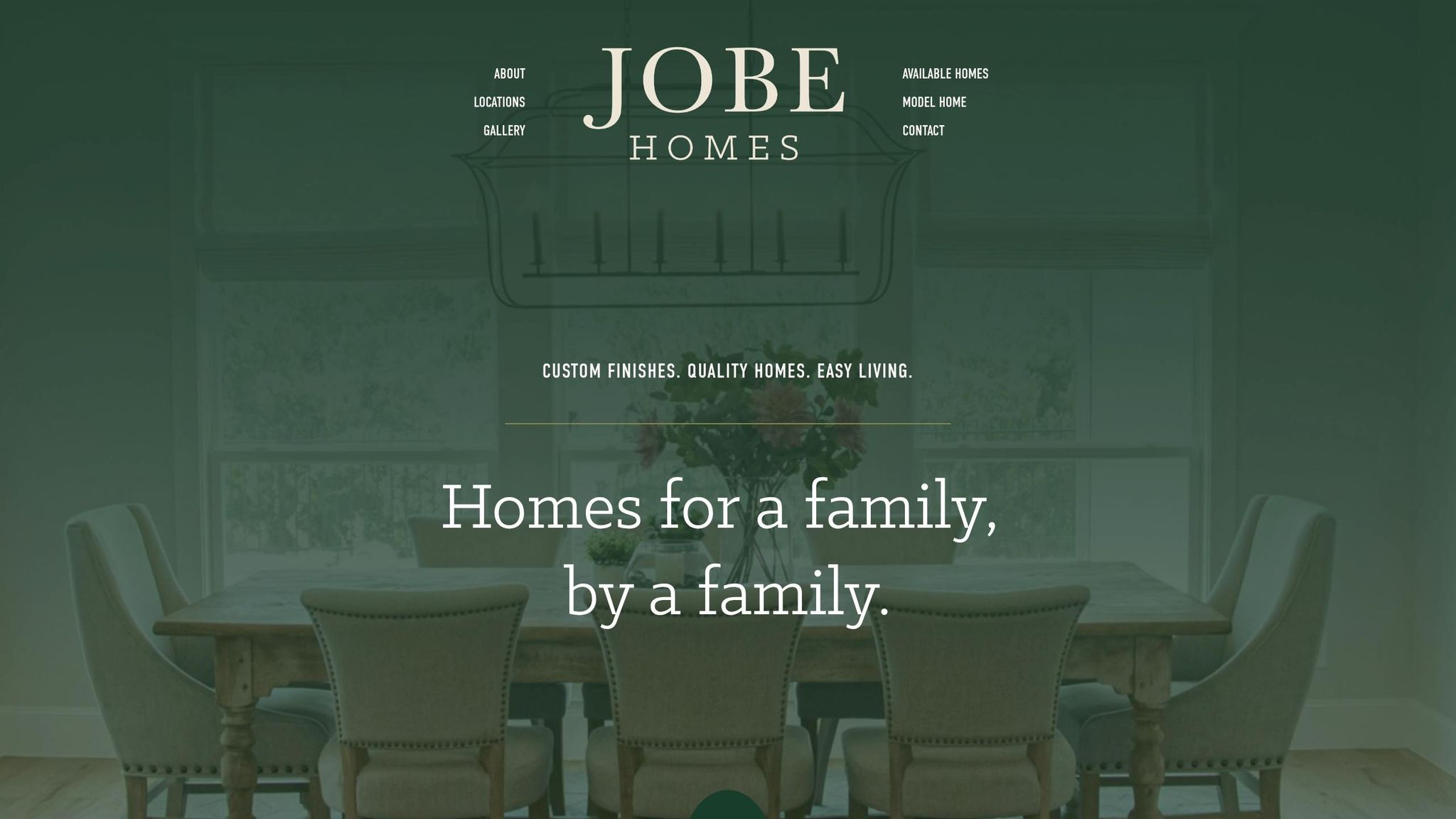 Jobe Homes
