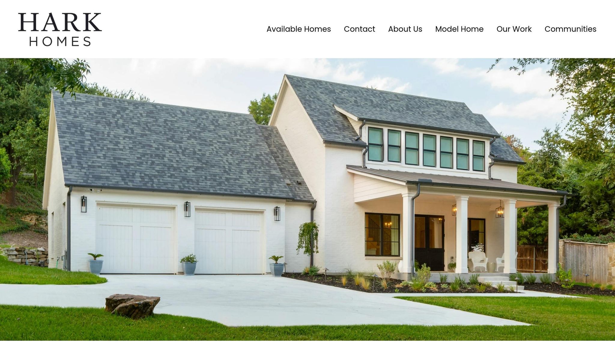 Hark Homes