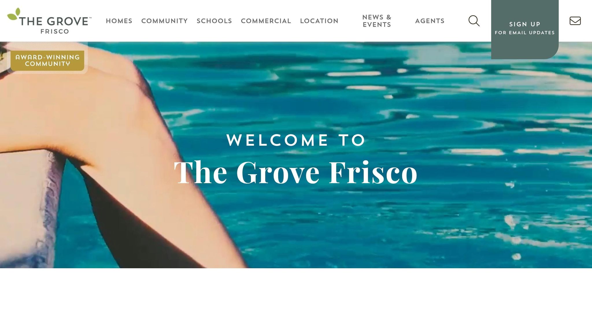 The Grove Frisco