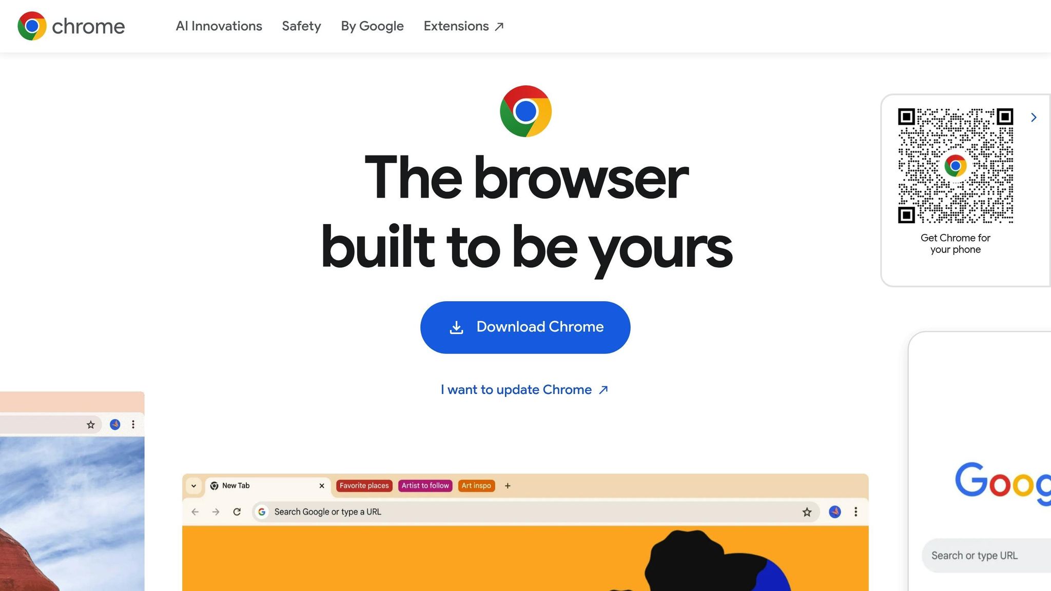 Chrome