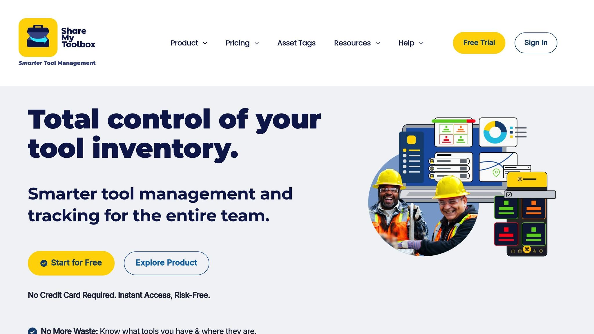 ShareMyToolbox