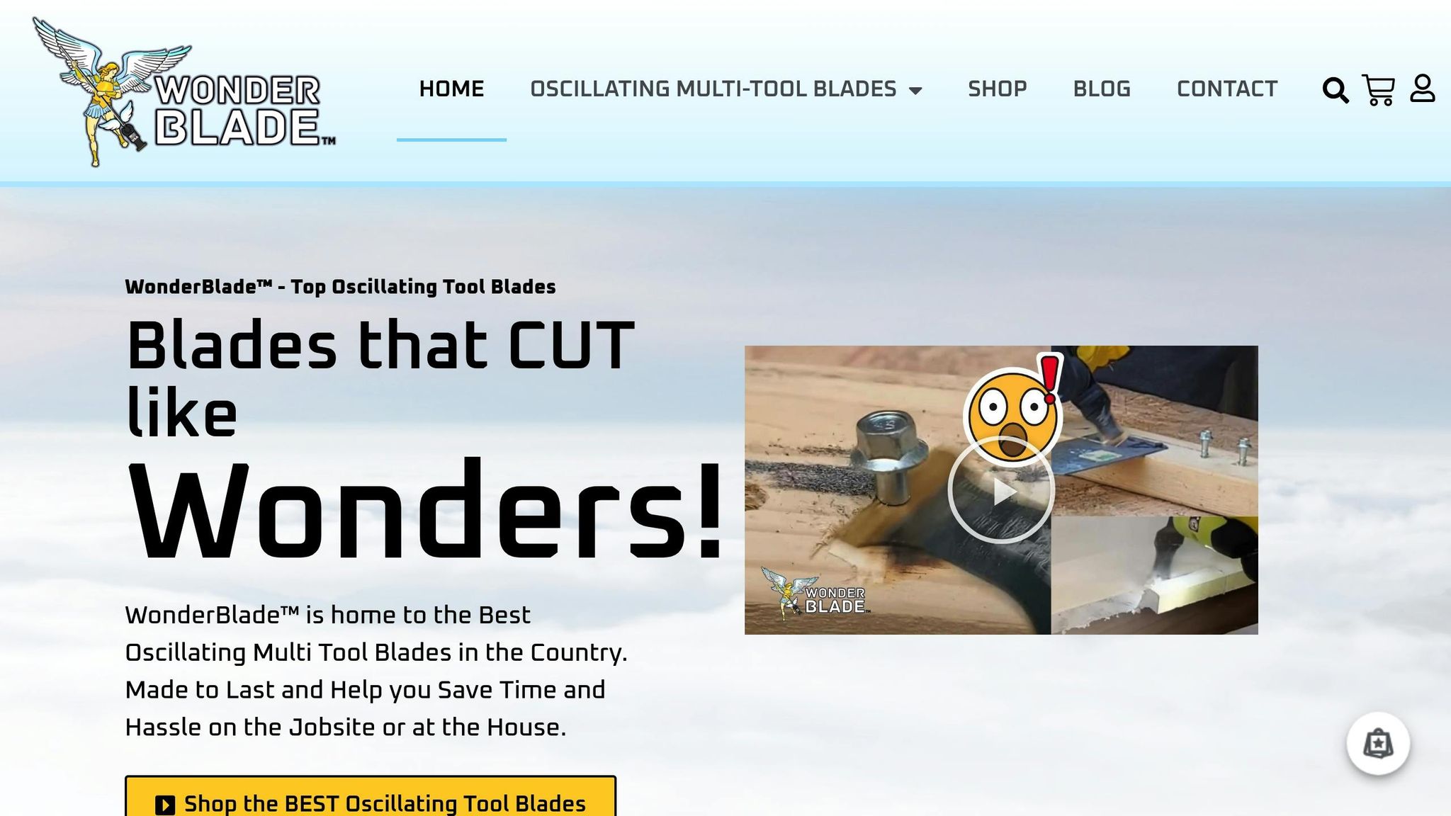 WonderBlade