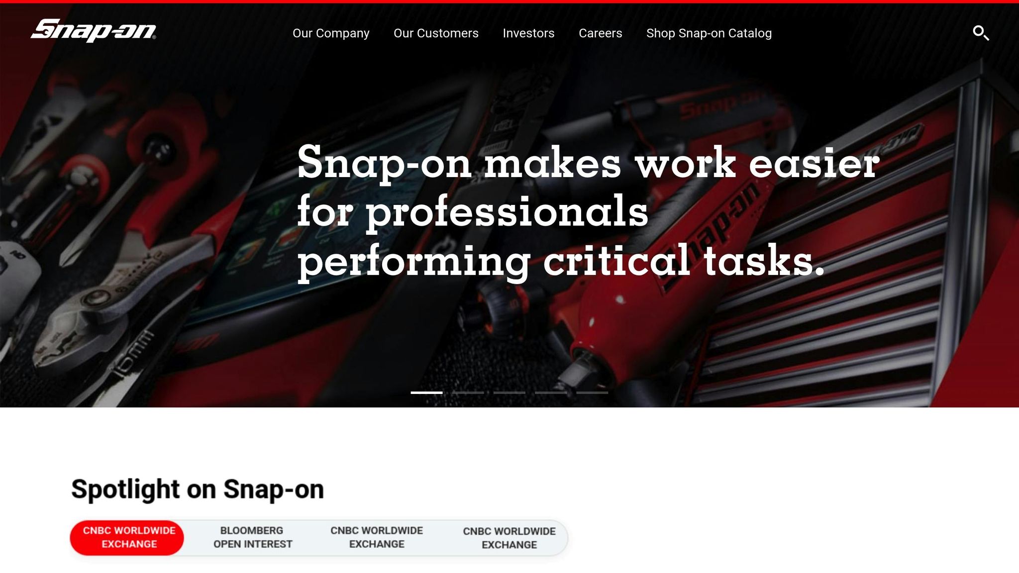 Snap-on