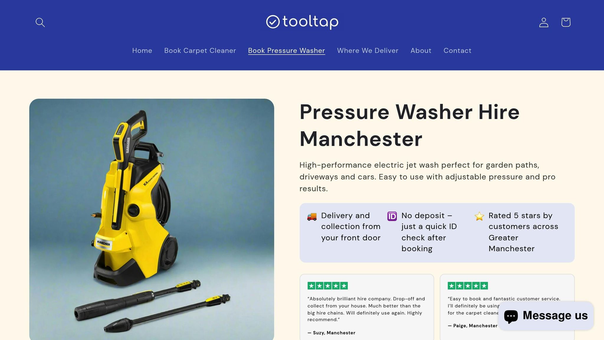 Tooltap