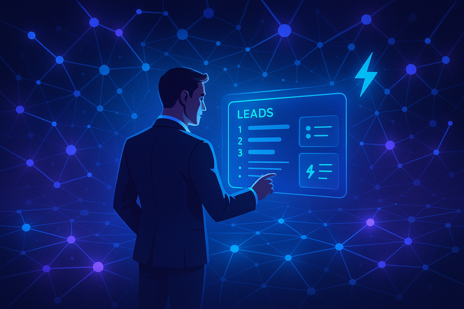 Thumbnail for: 7 Ways AI Is Transforming Sales Prospecting
