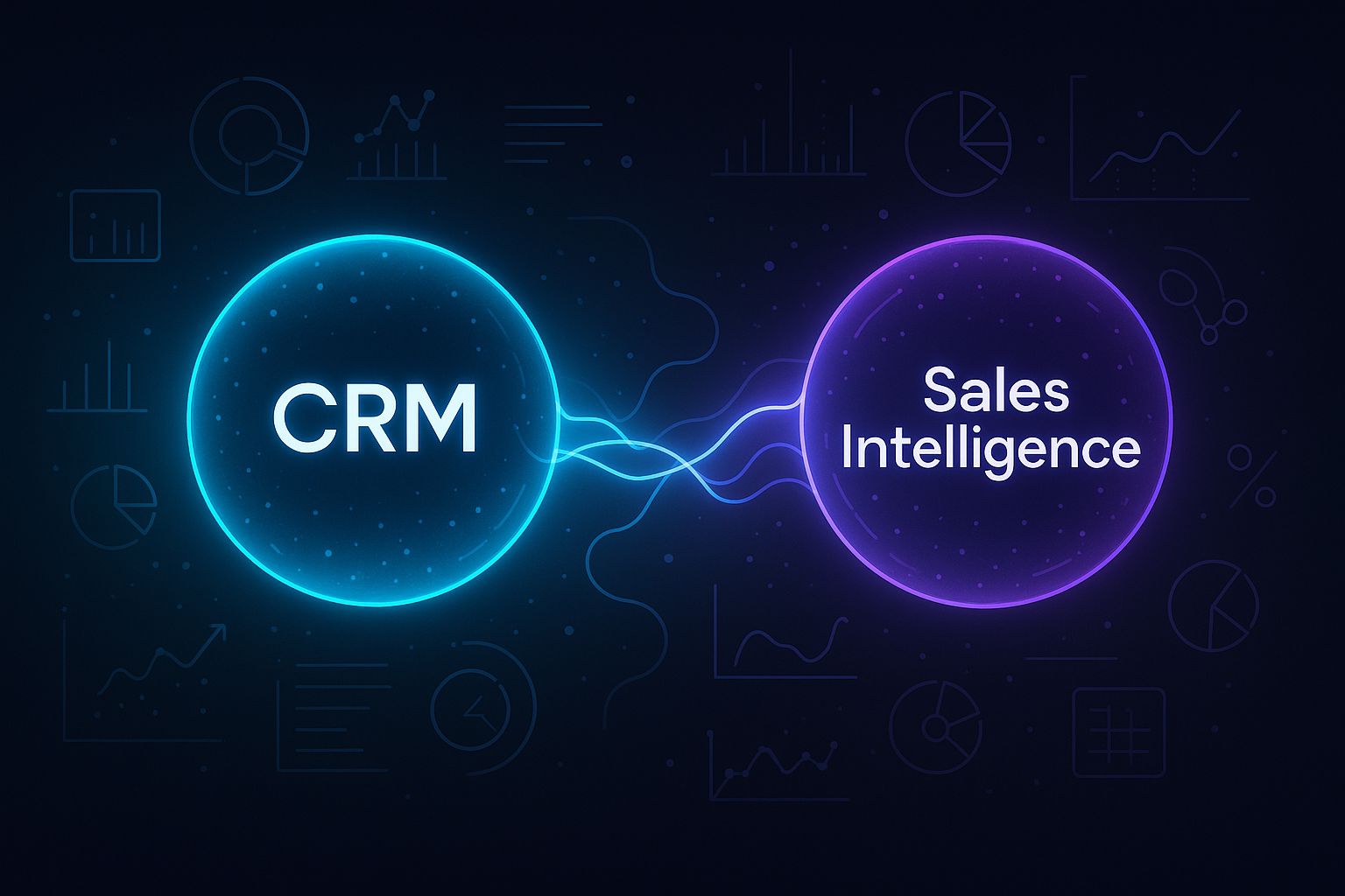Thumbnail for: CRM vs Sales Intelligence: Which AI Tool Do You Need?