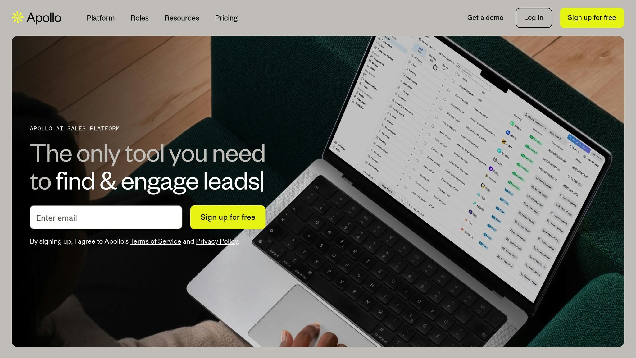 Apollo.io