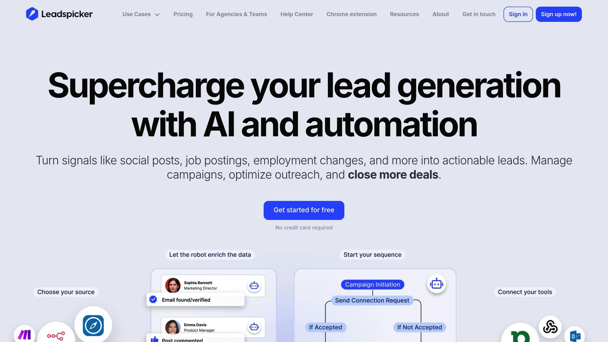 Leadspicker AI