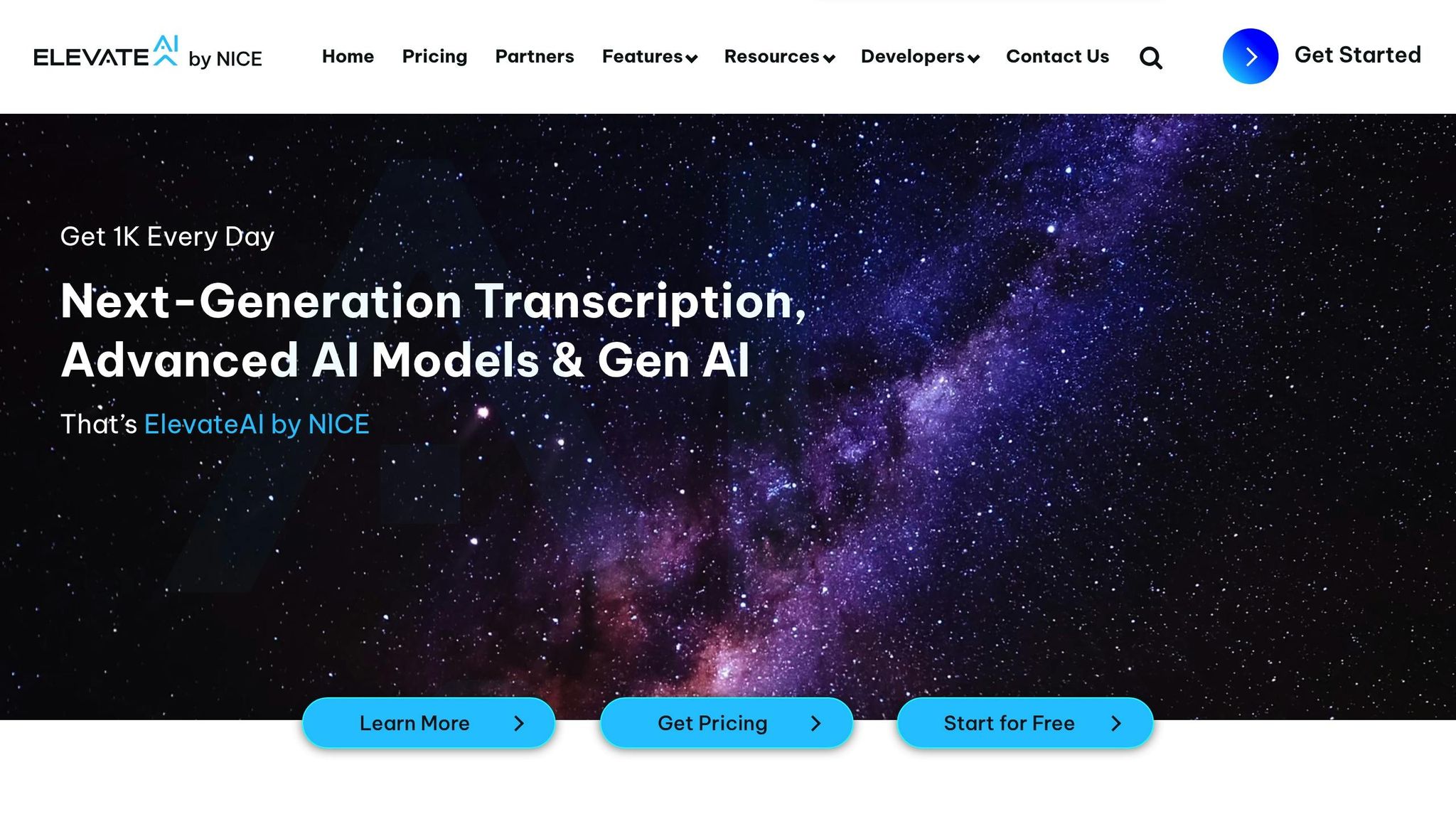 ElevateAI CX AI