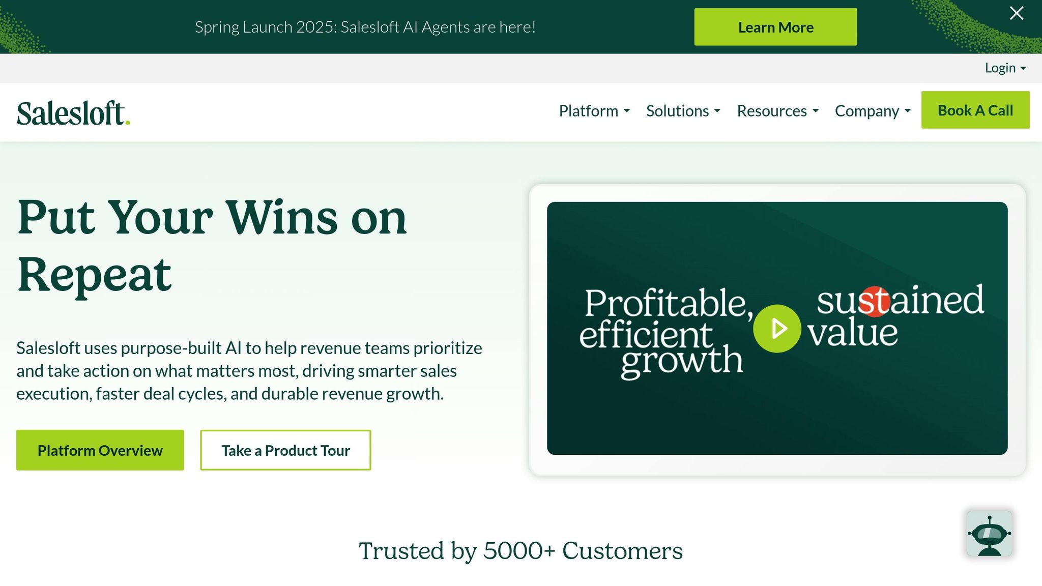 Salesloft