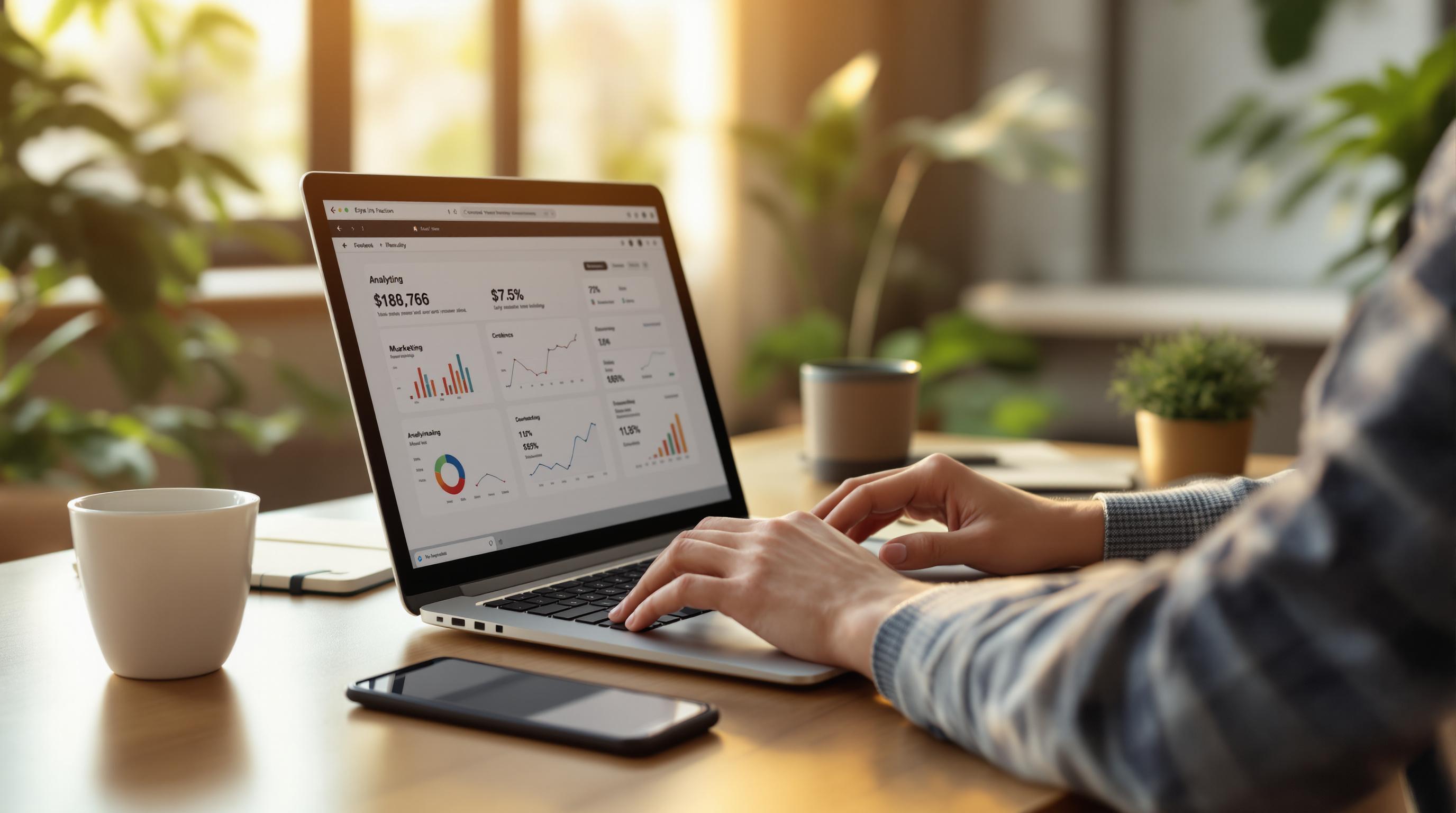 7 Best Marketing Analytics Tools for Small Business