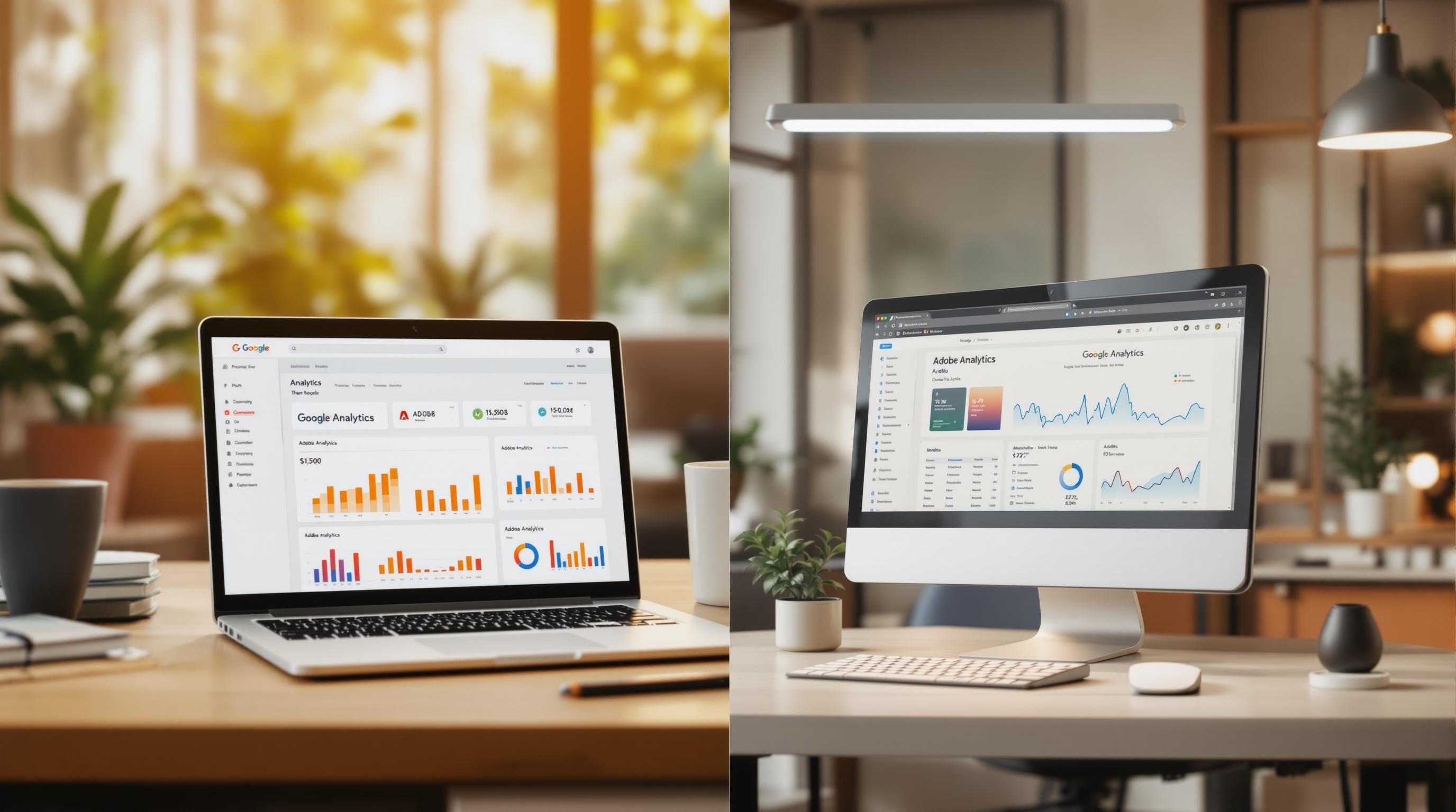 Google Analytics vs Adobe Analytics: Key Differences