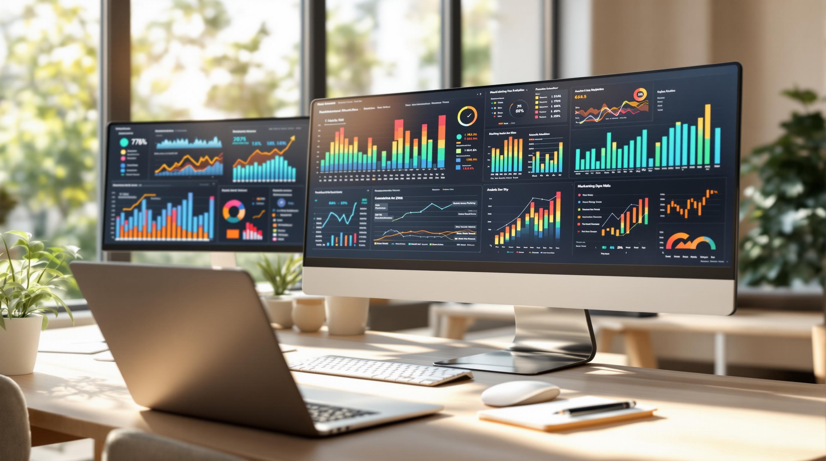 Marketing Analytics Tools Comparison Guide 2025