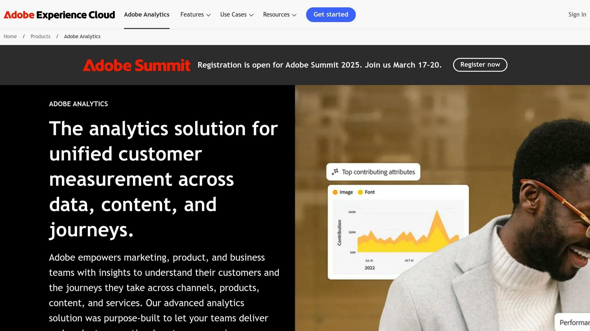 Adobe Analytics