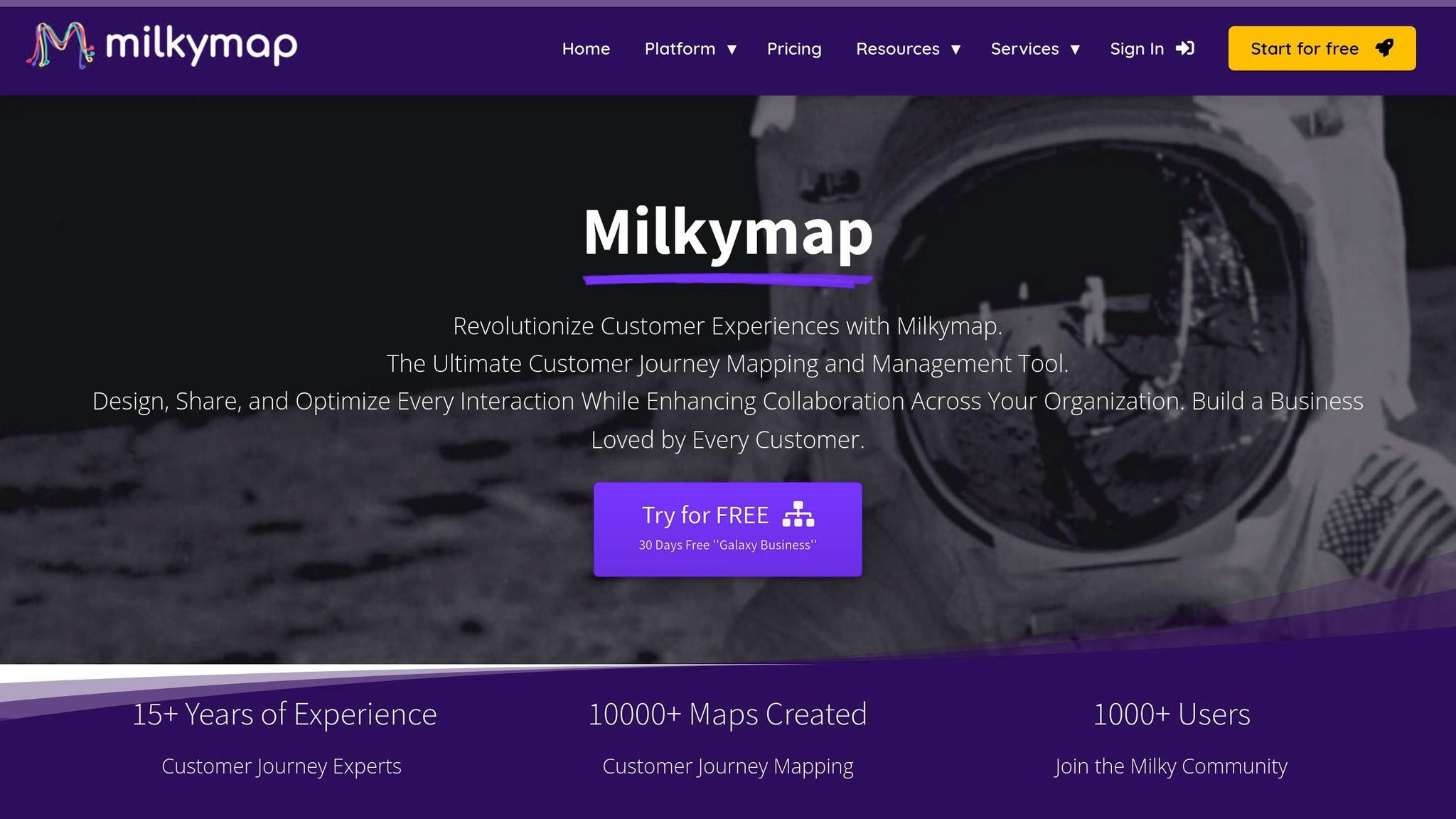 Milkymap