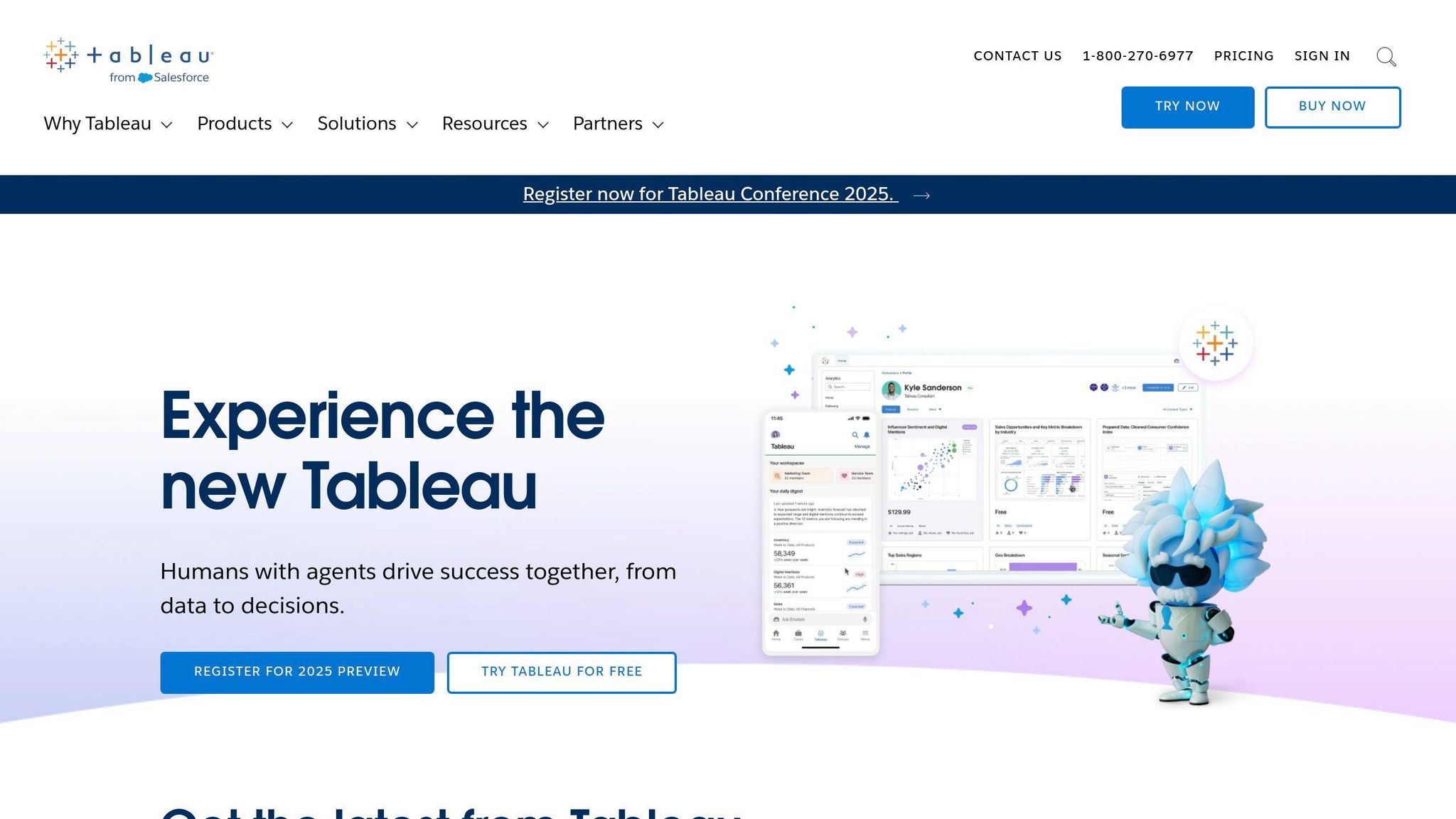 Tableau