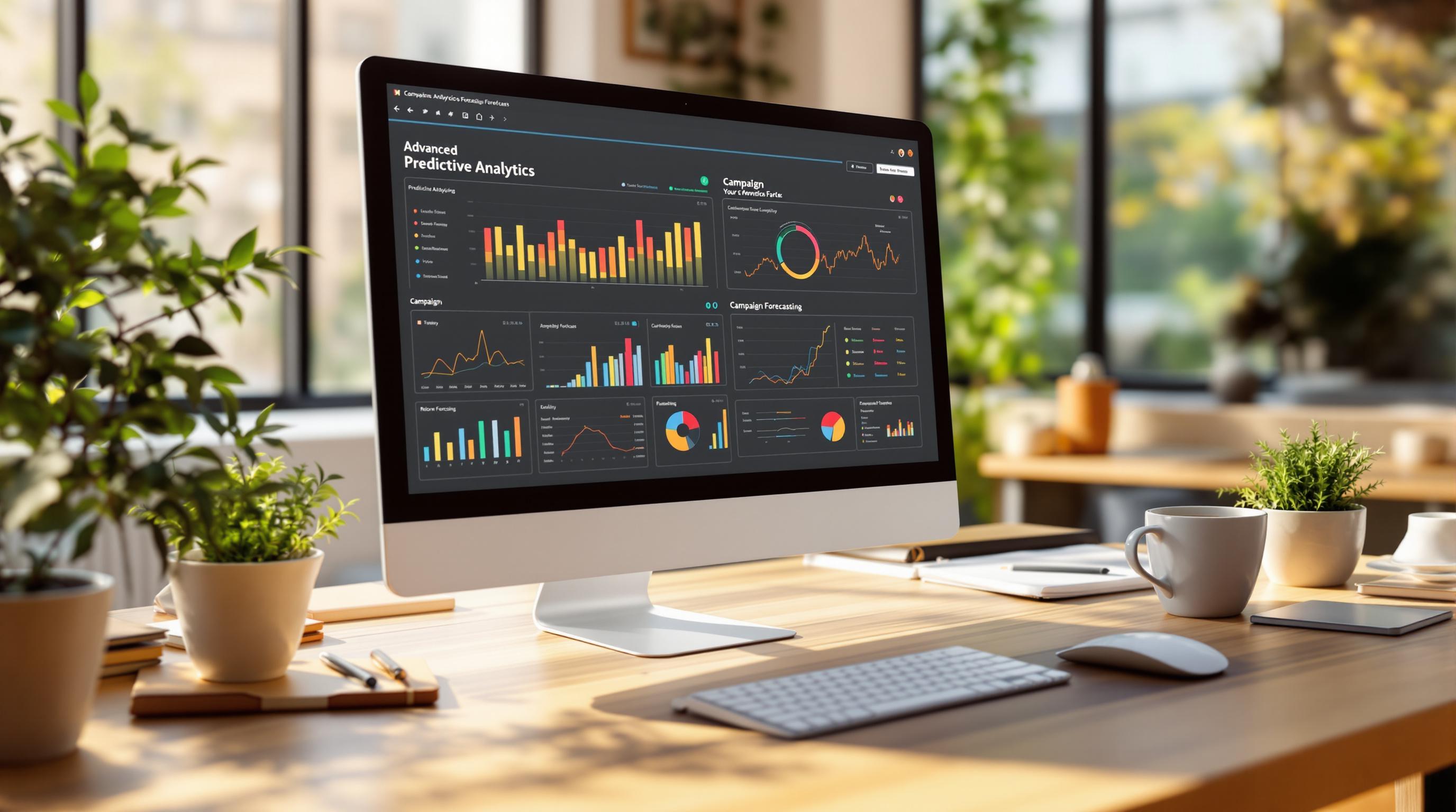 Top 7 Predictive Analytics Tools for Campaign Forecasting