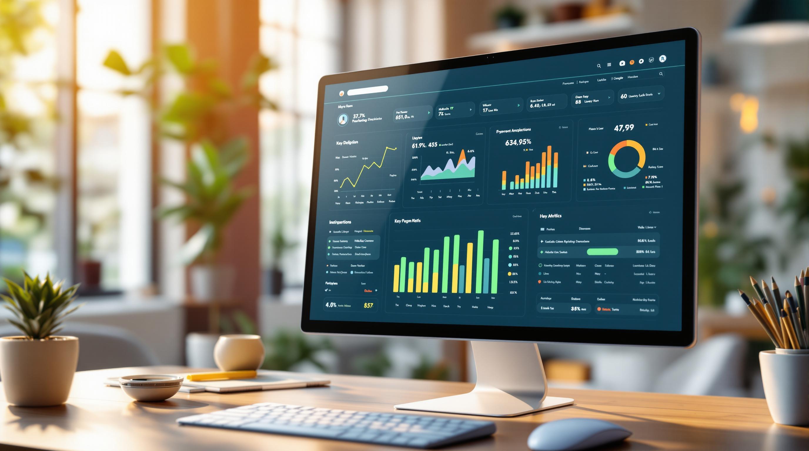 Thumbnail for: 5 Data Simplification Tips for Marketing Dashboards