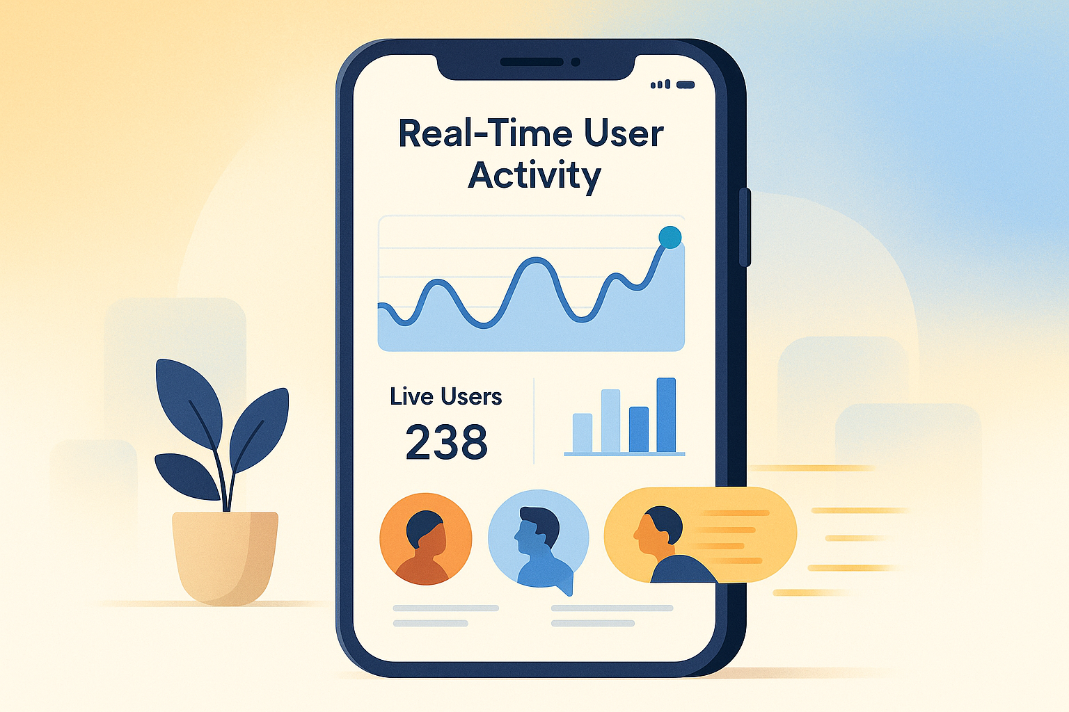Thumbnail for: How to Set Up Real-Time User Tracking in Apps