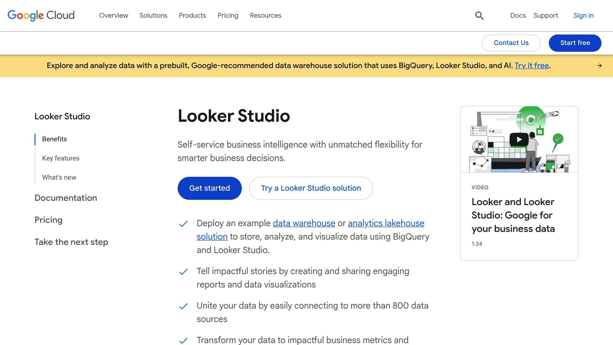 Looker Studio