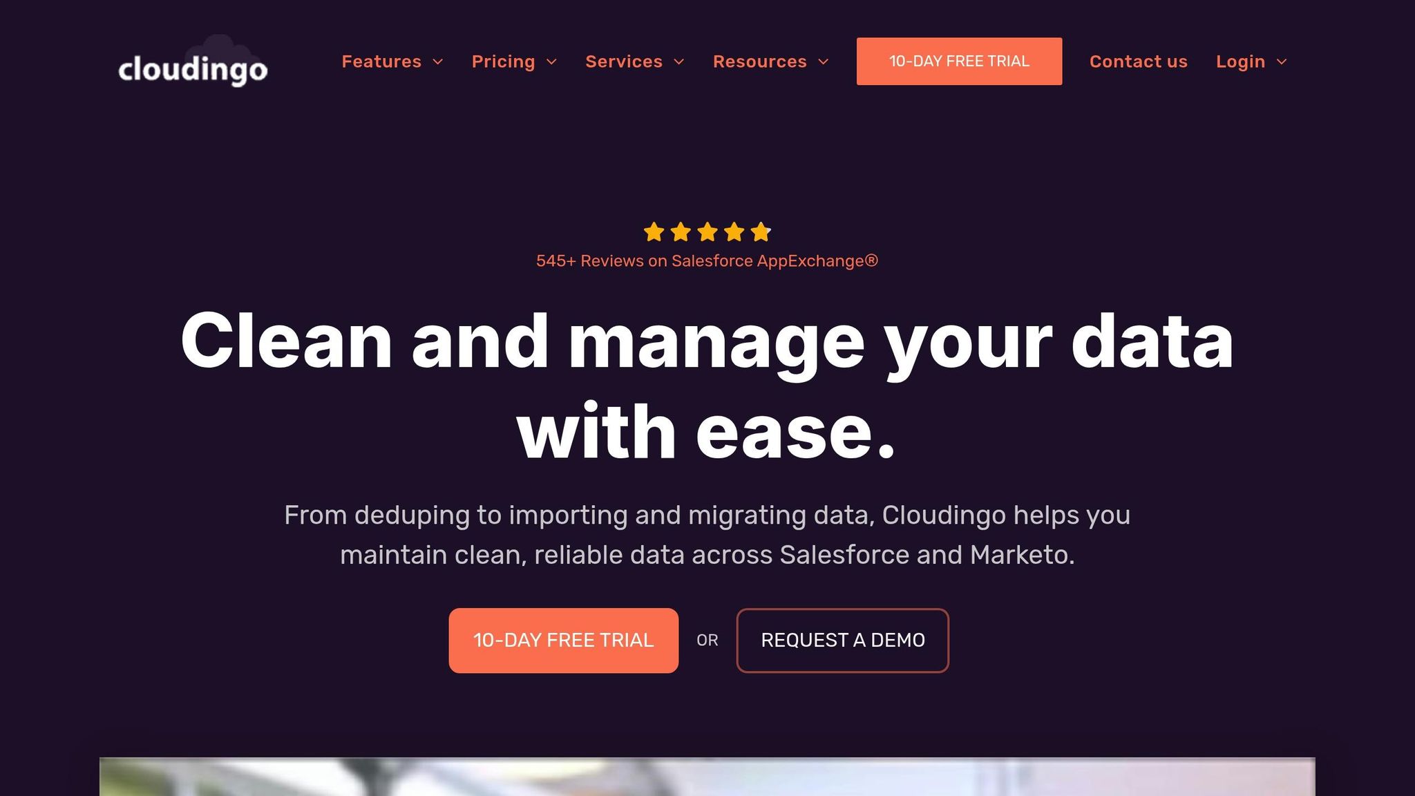Cloudingo