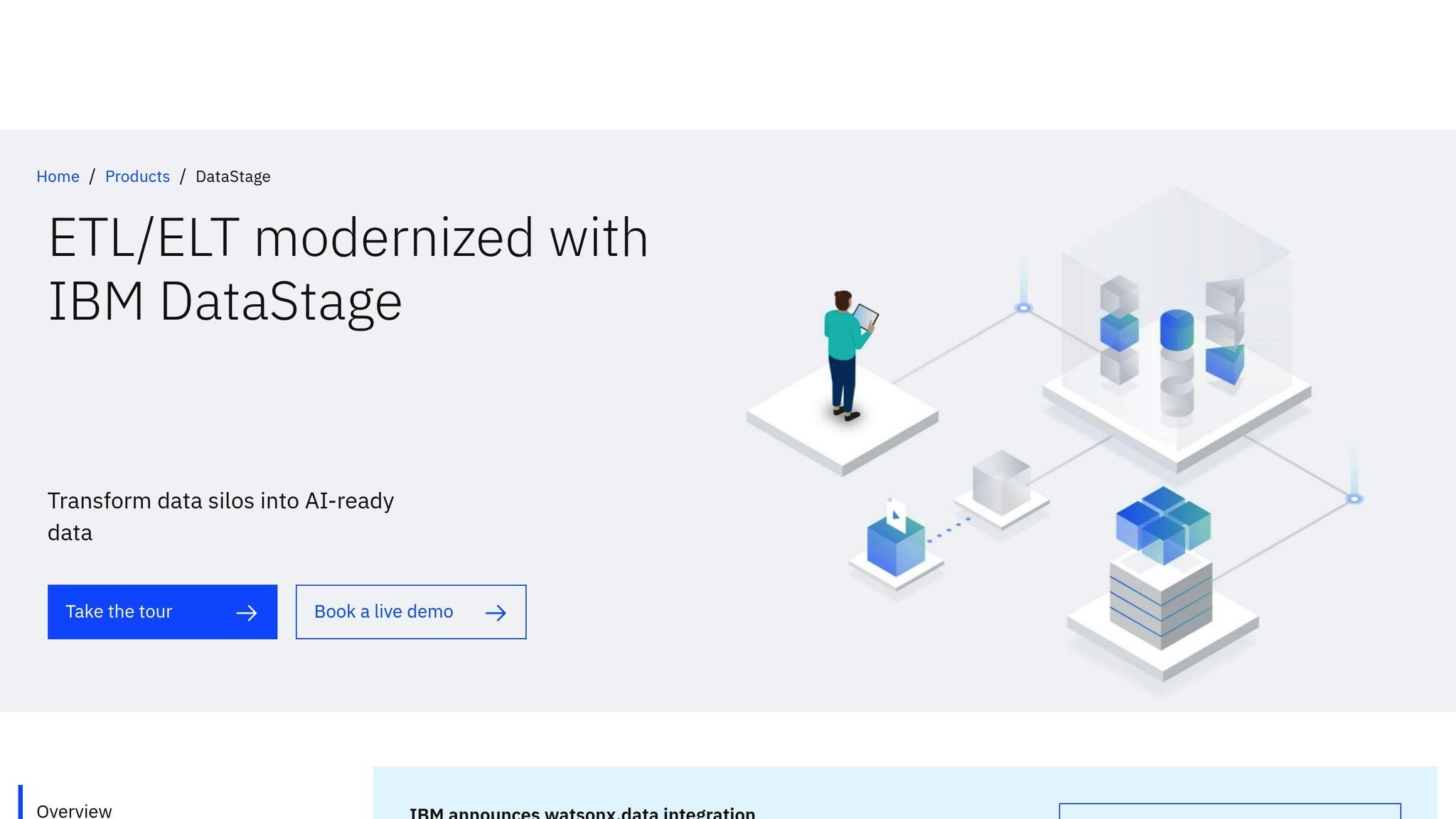 IBM DataStage