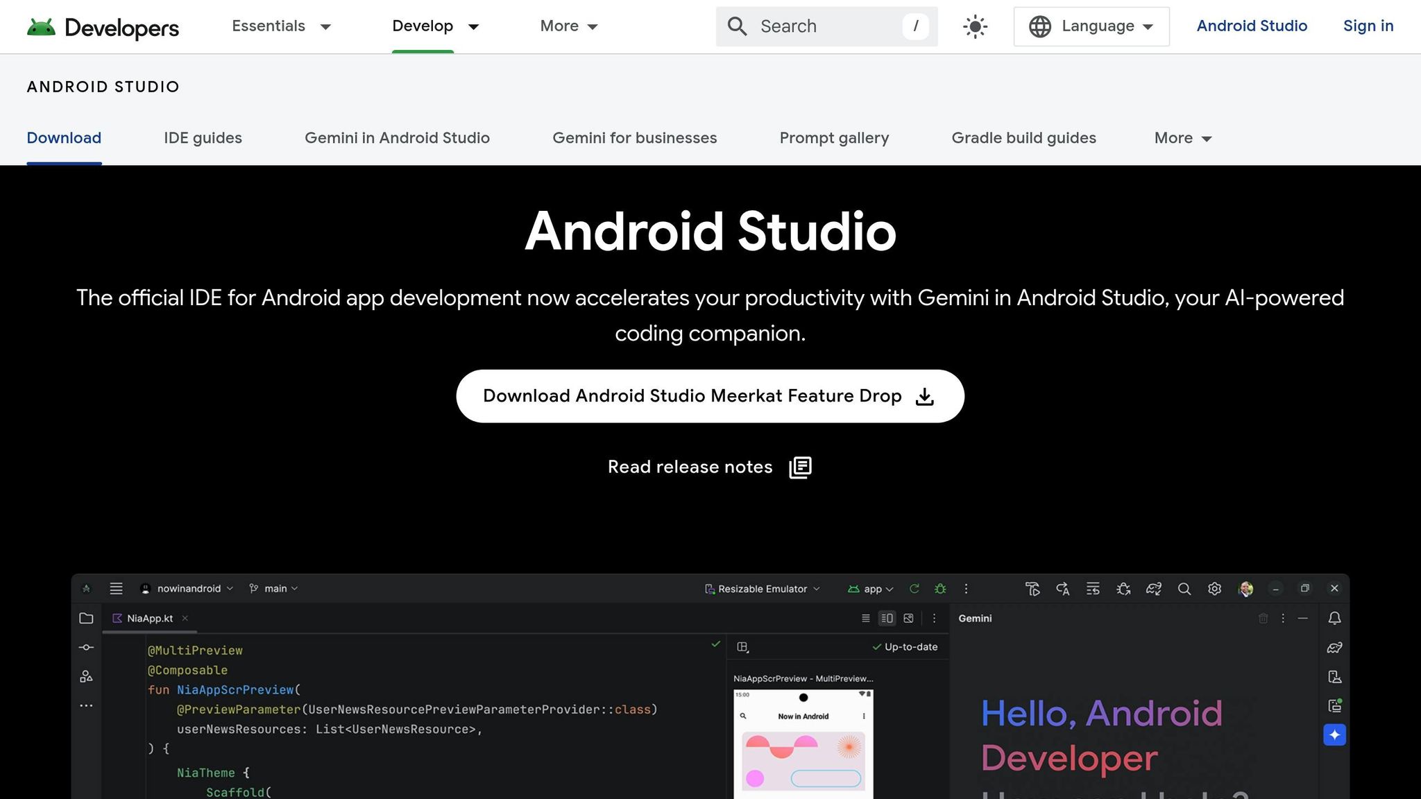 Android Studio