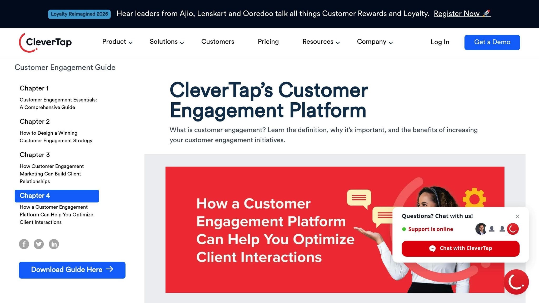 CleverTap