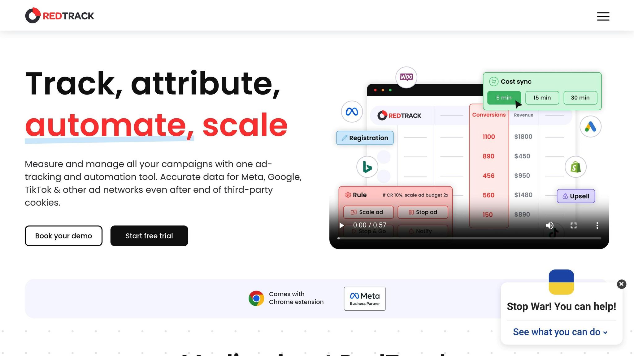 RedTrack
