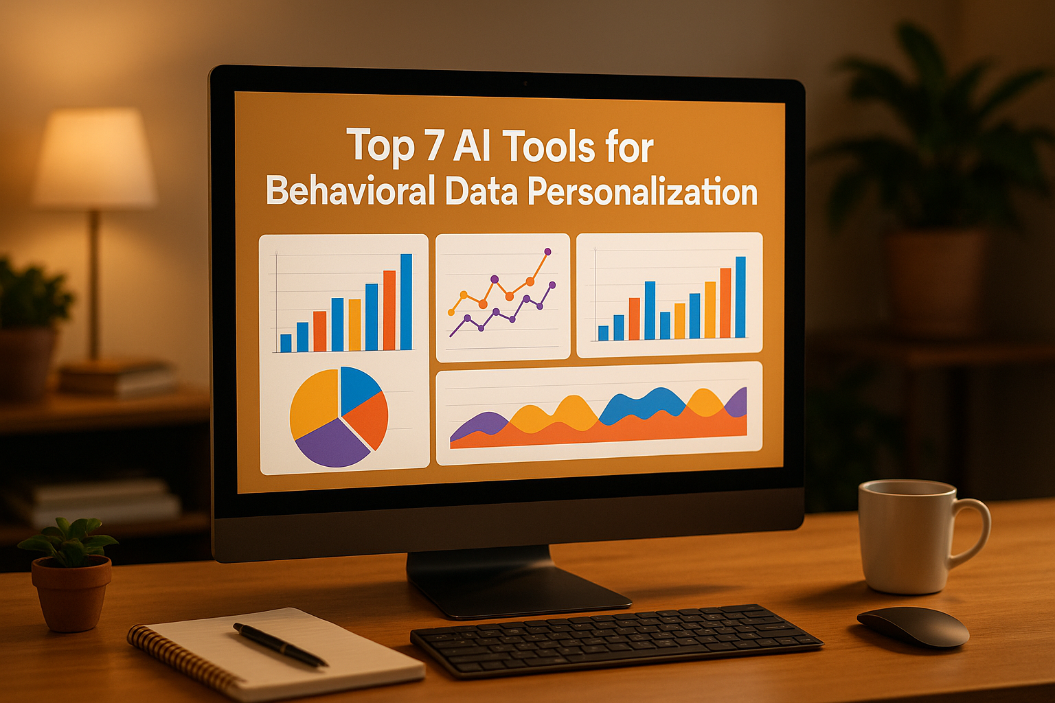 Thumbnail for: Top 7 AI Tools for Behavioral Data Personalization