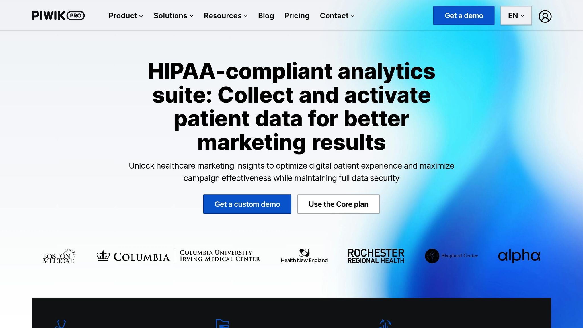 Piwik PRO Analytics Suite