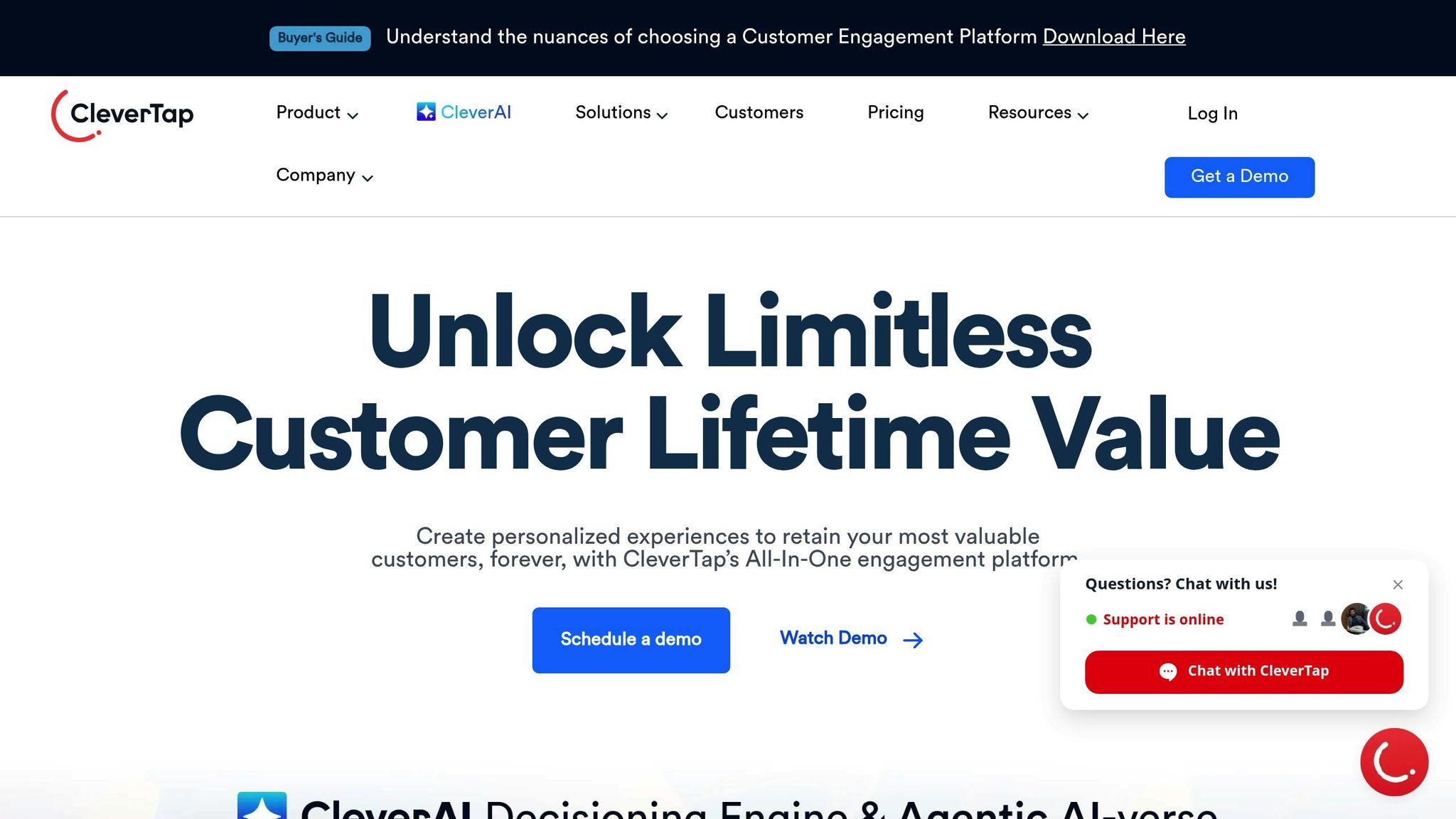 CleverTap