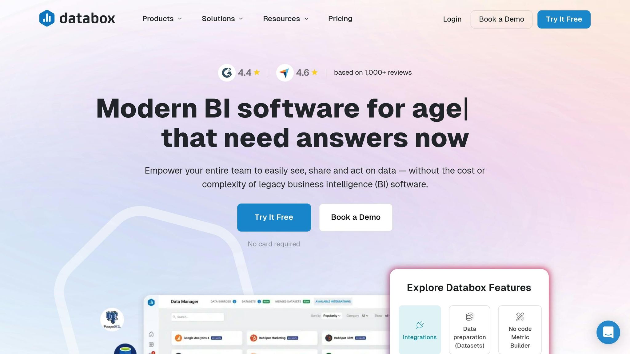 Databox