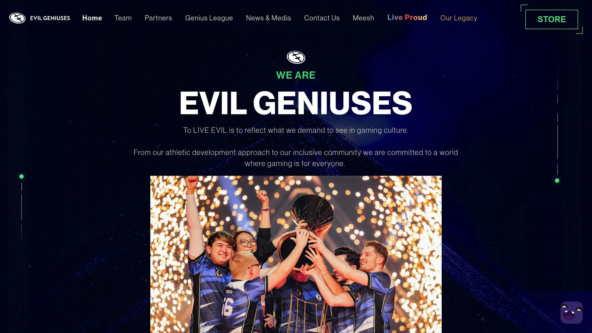 Evil Geniuses