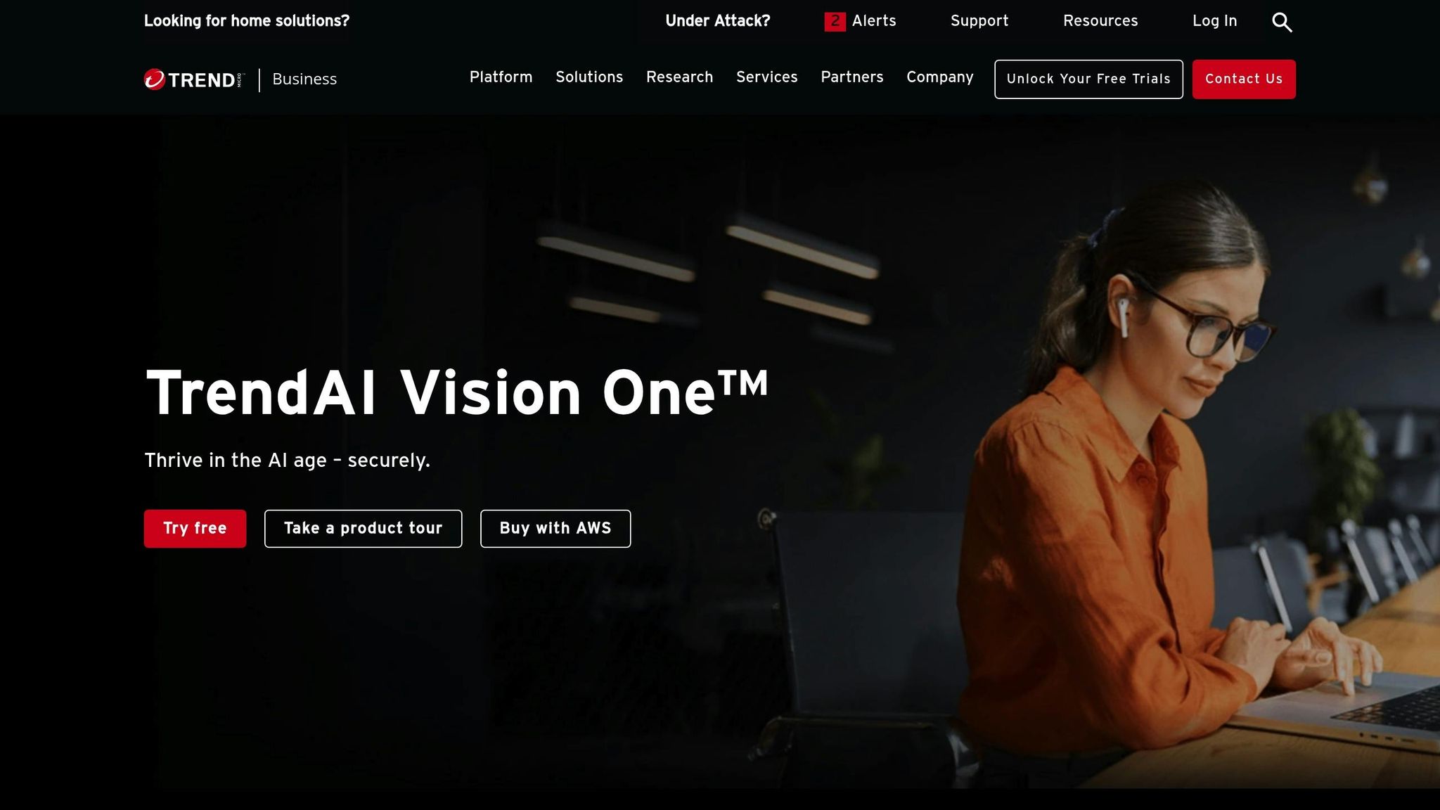 Trend Micro Vision One
